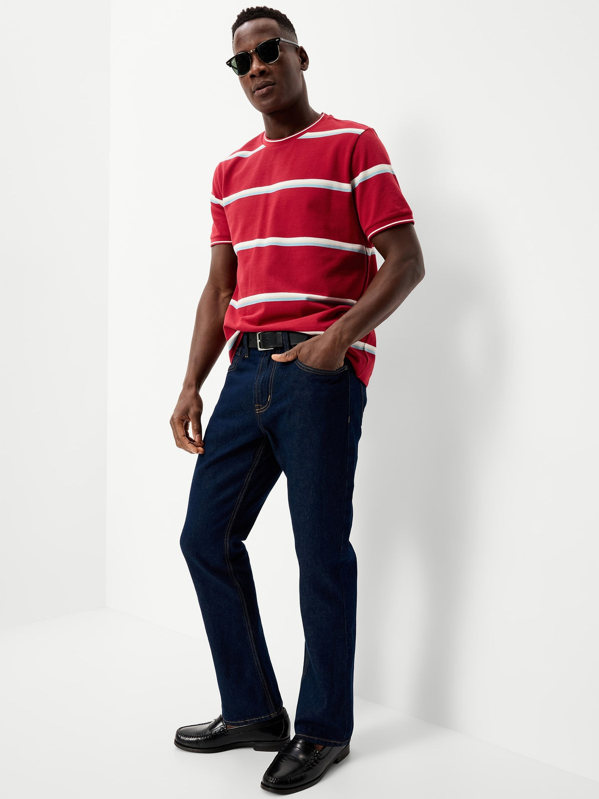 Red Stripes