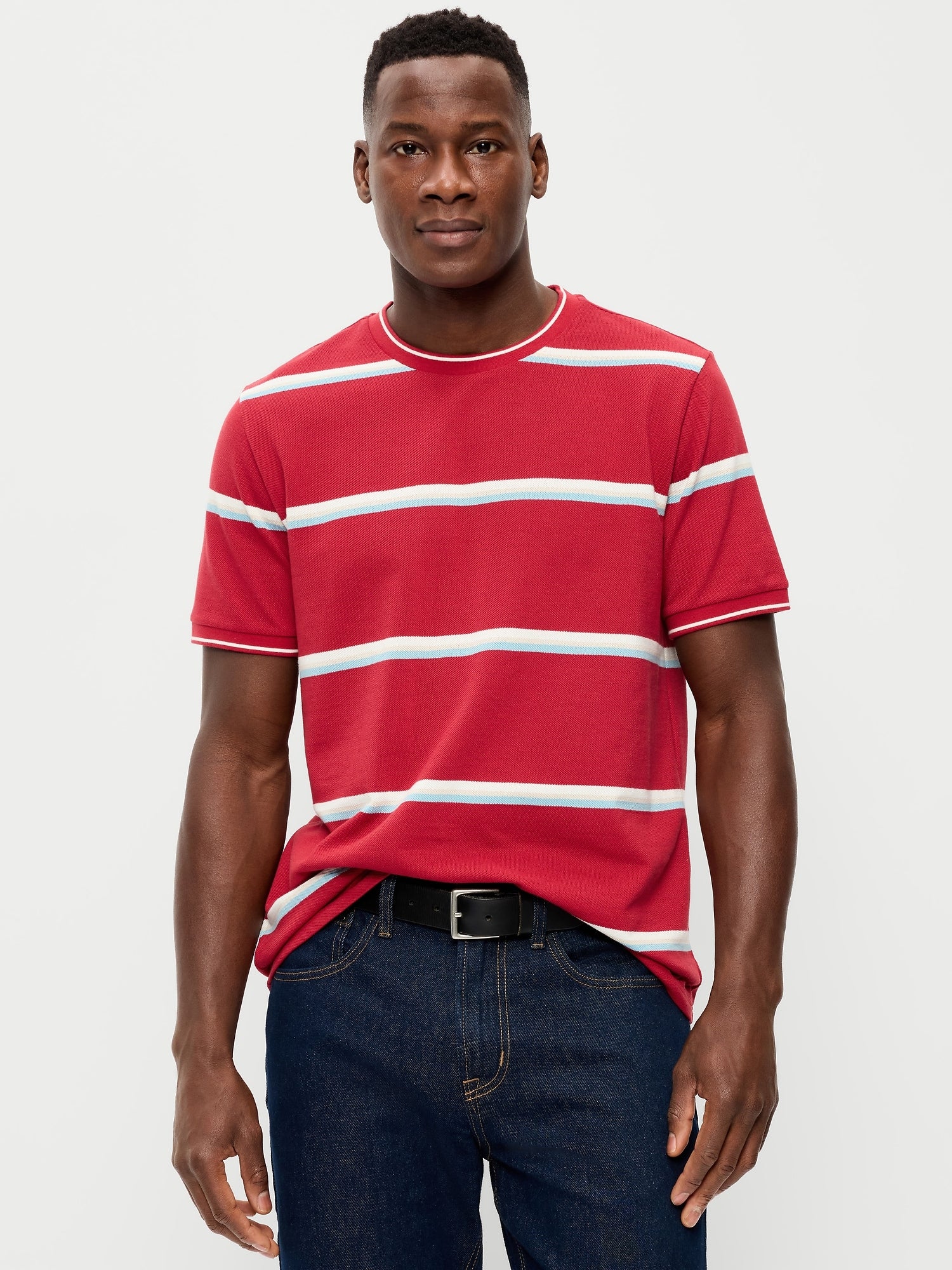 Red Stripes