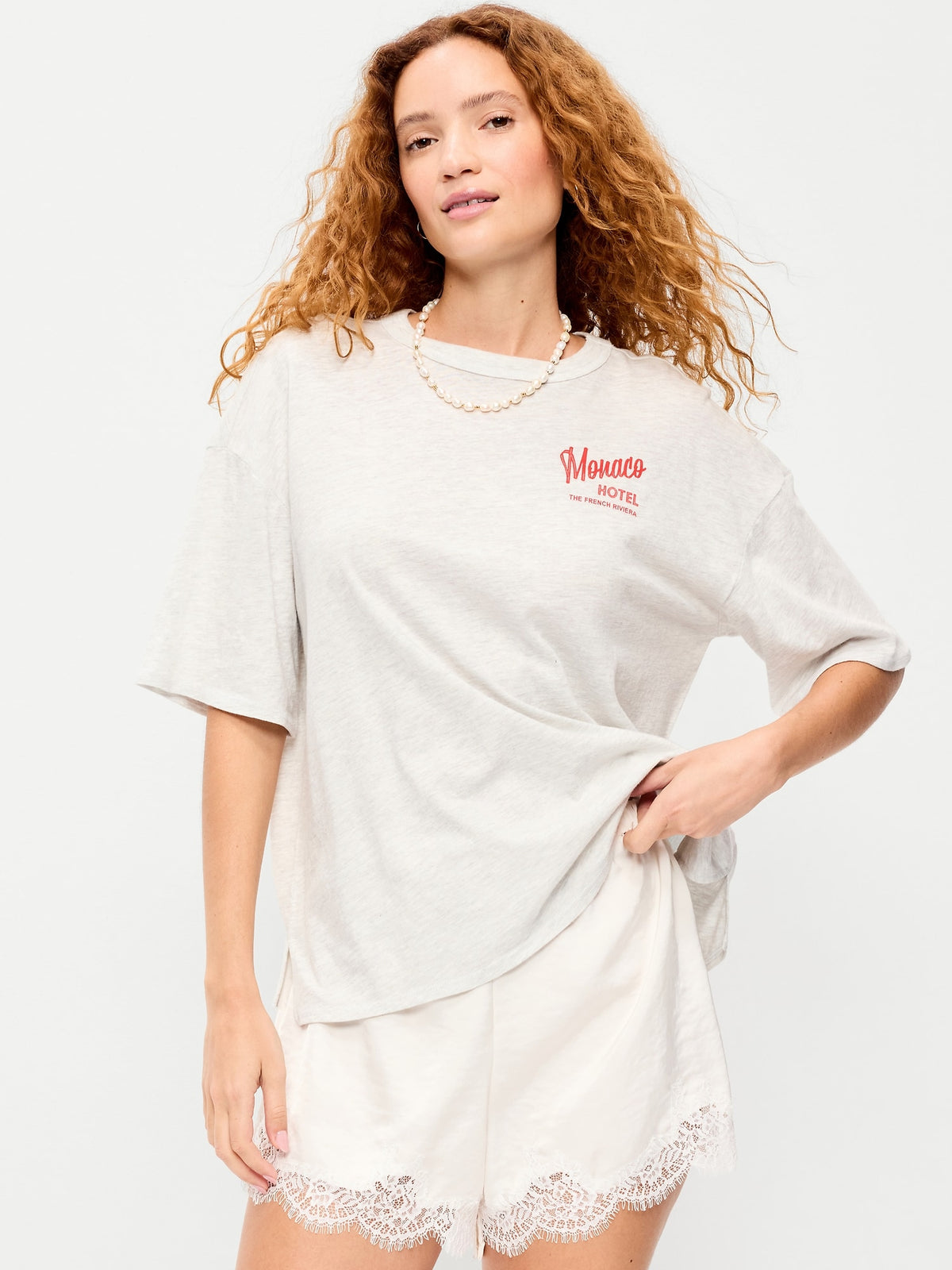 Faux-Heather Gray