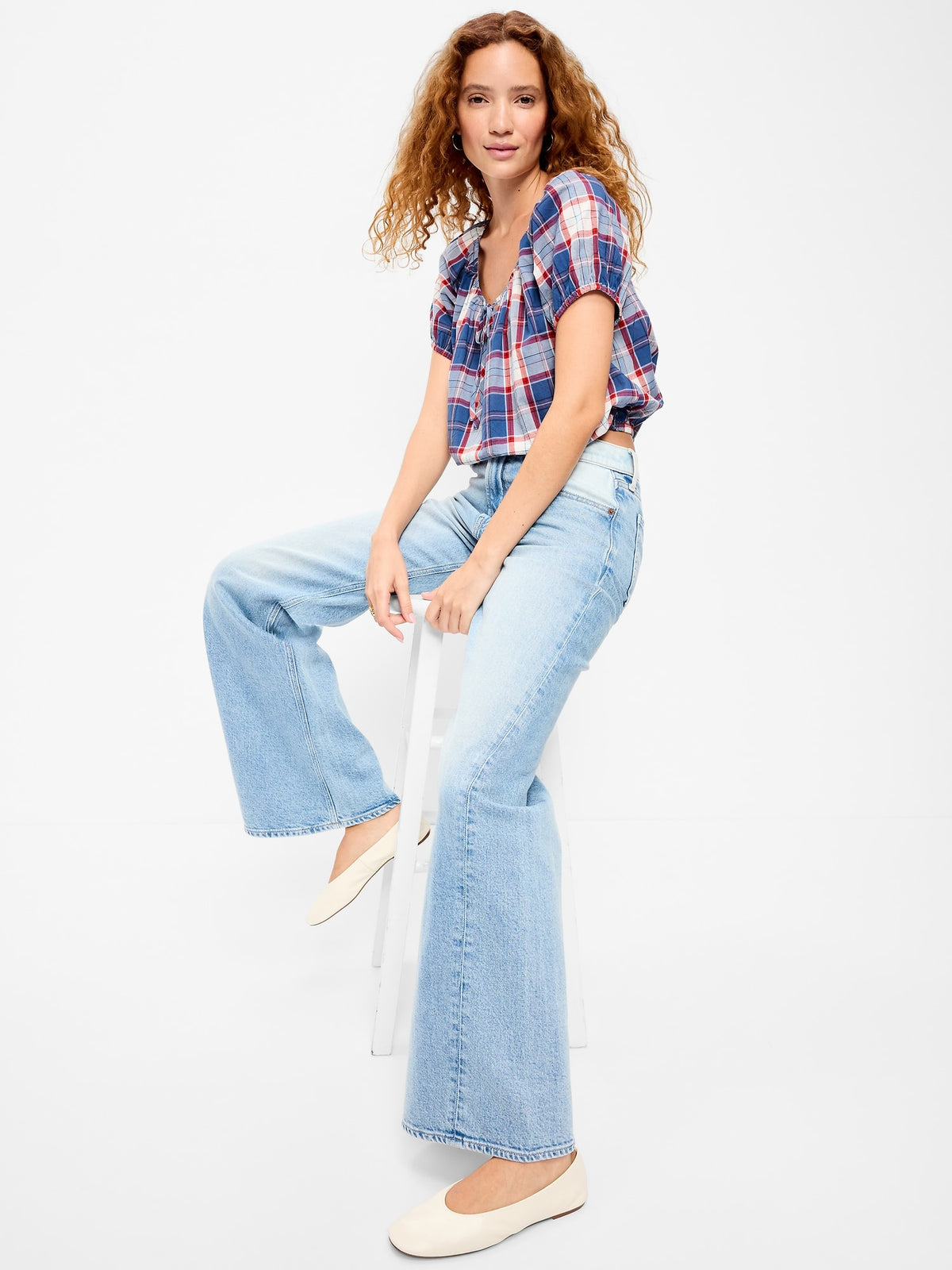 Blue Plaid