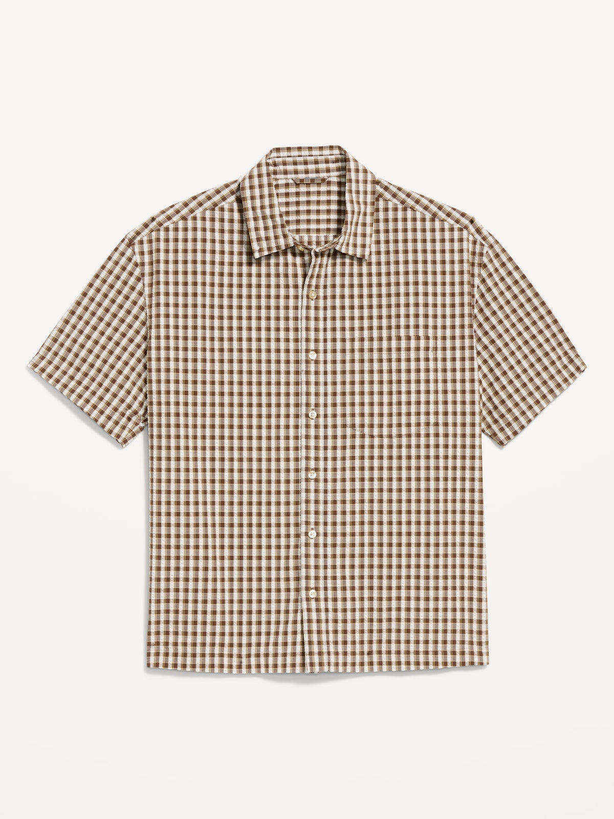 Dark Walnut Plaid
