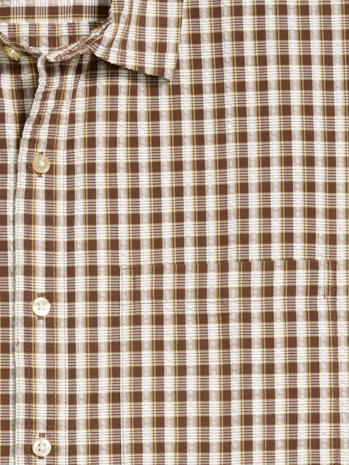 Dark Walnut Plaid