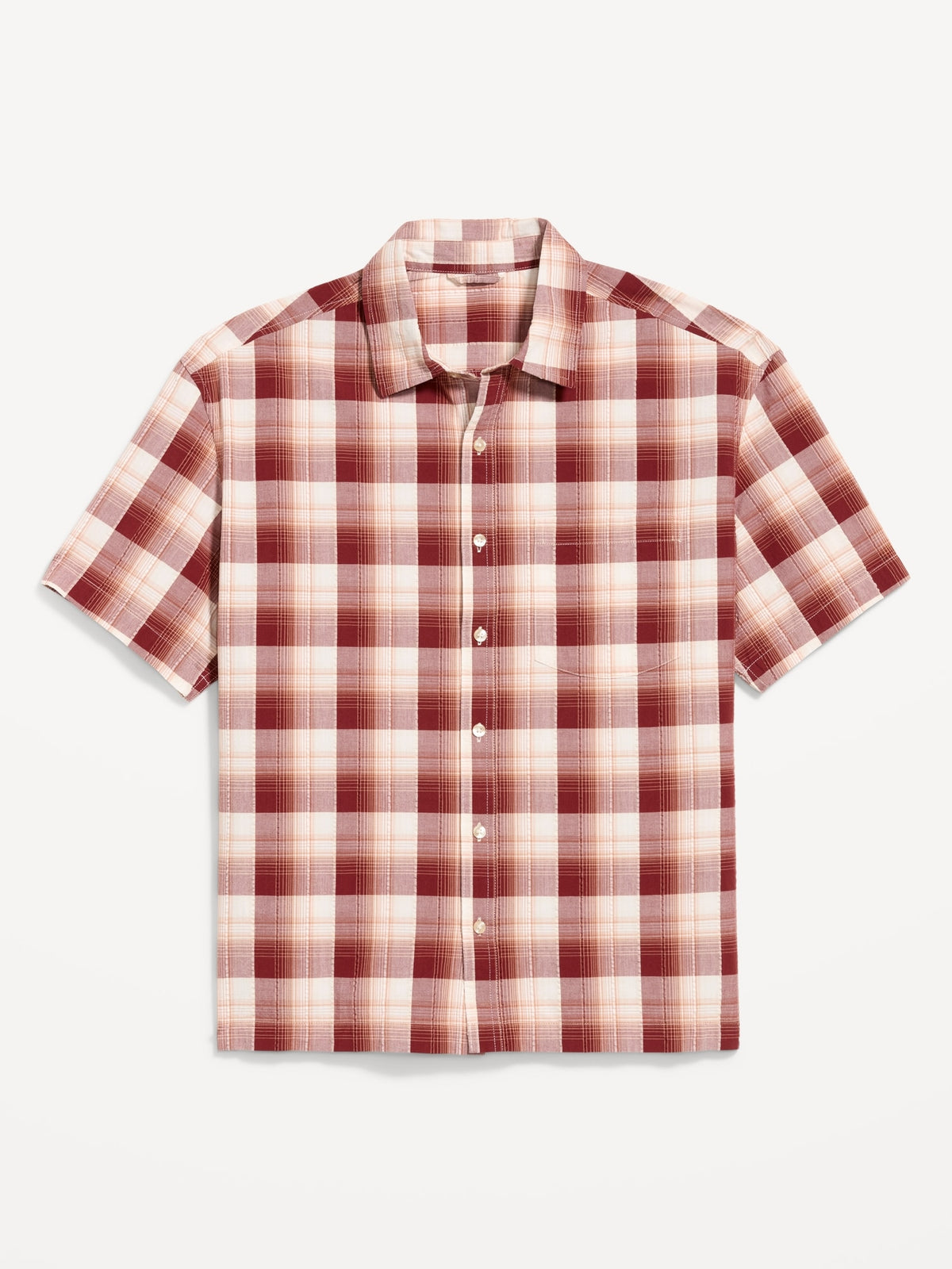 Emberglow Plaid