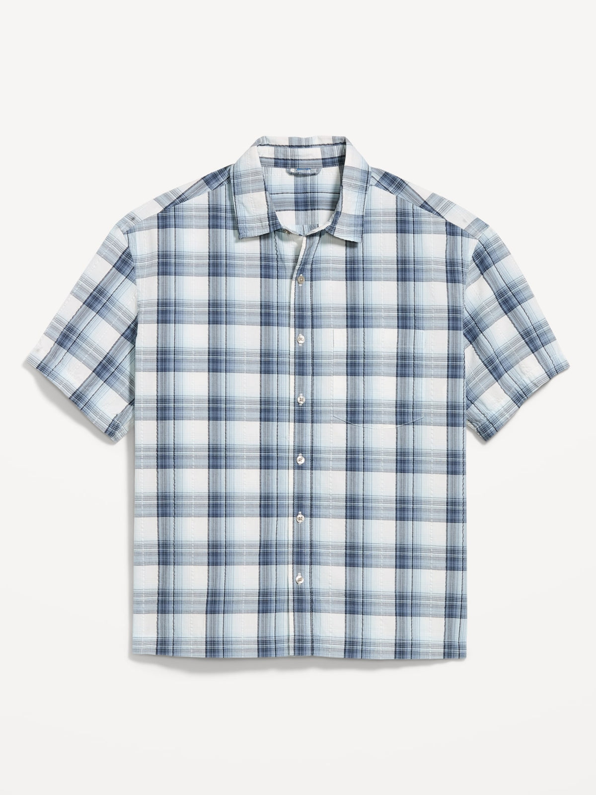 Blue Plaid