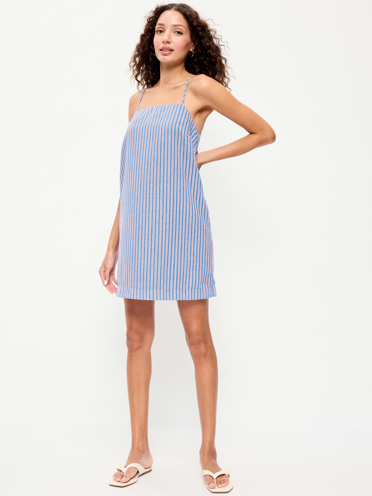 Red/Whit/Blue Stripe