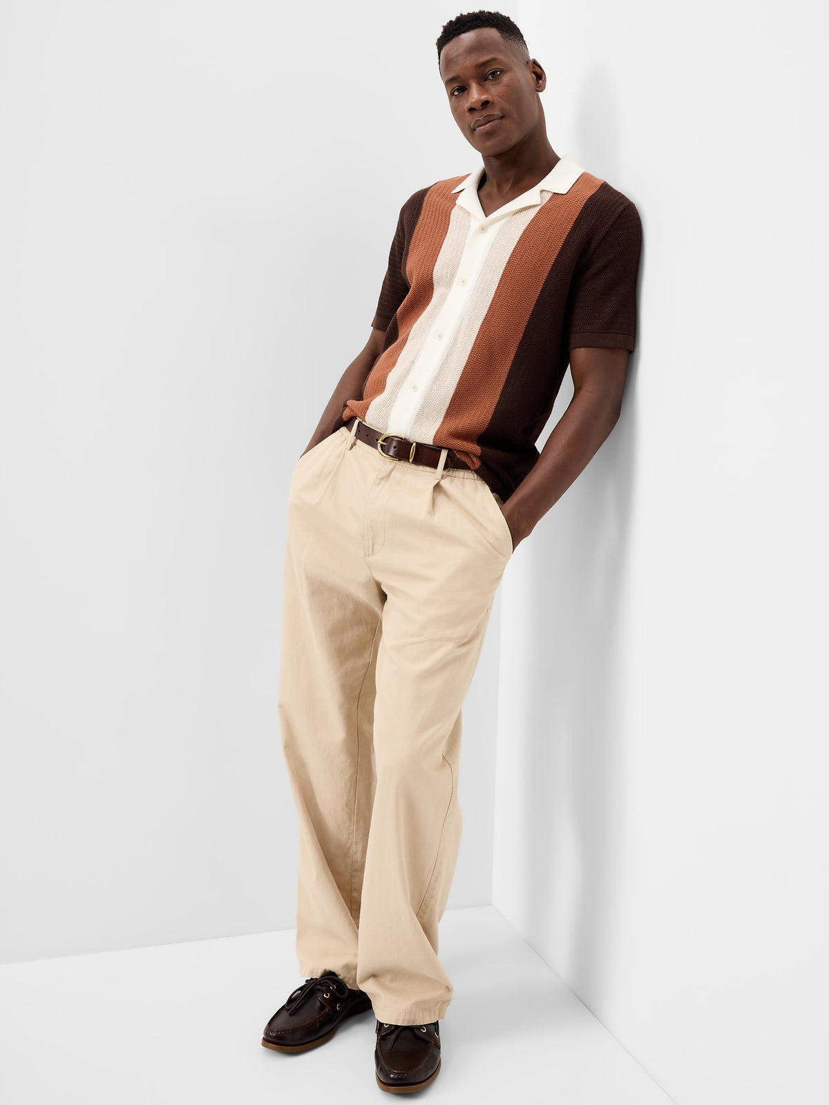 Brown Stripe