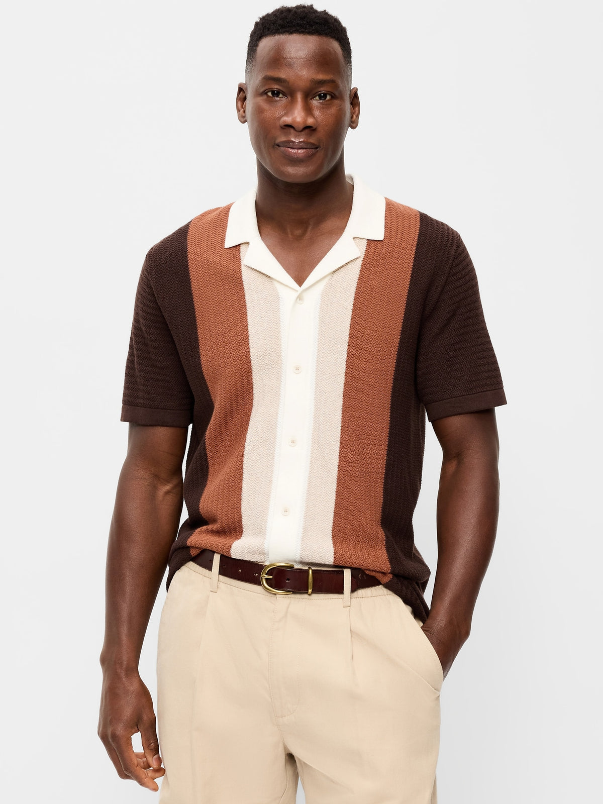 Brown Stripe