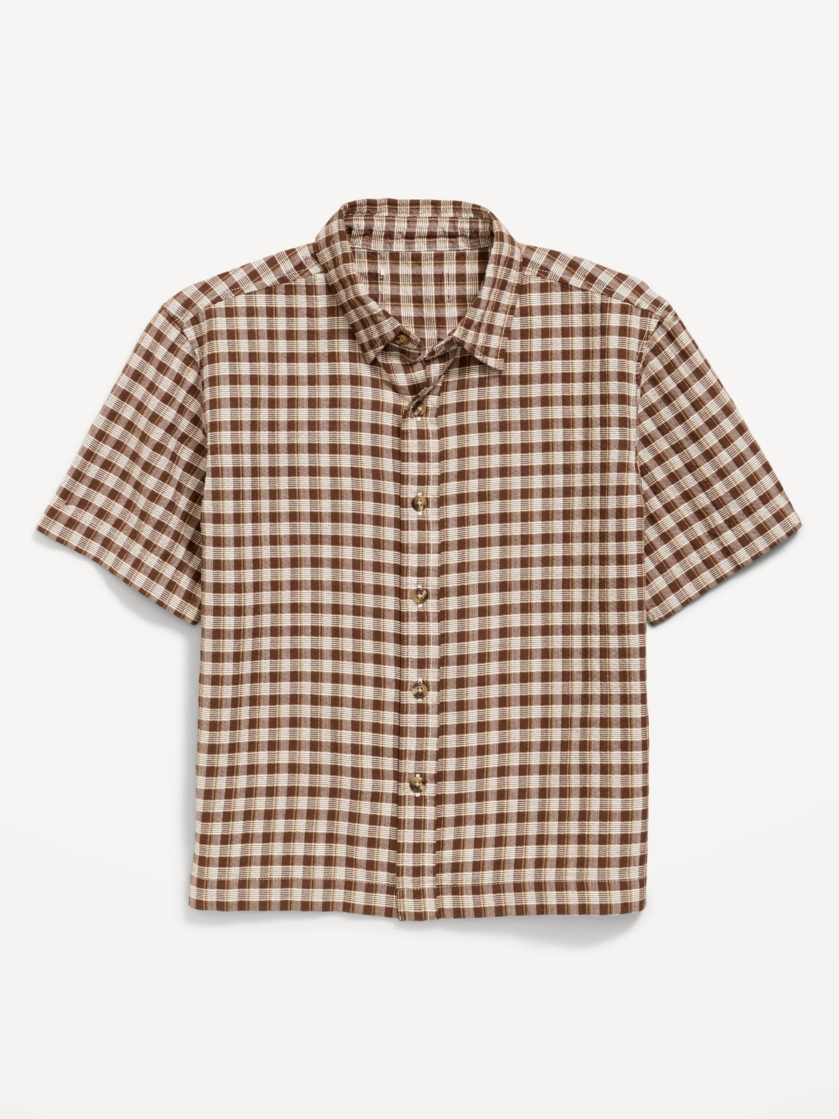 Brown Plaid