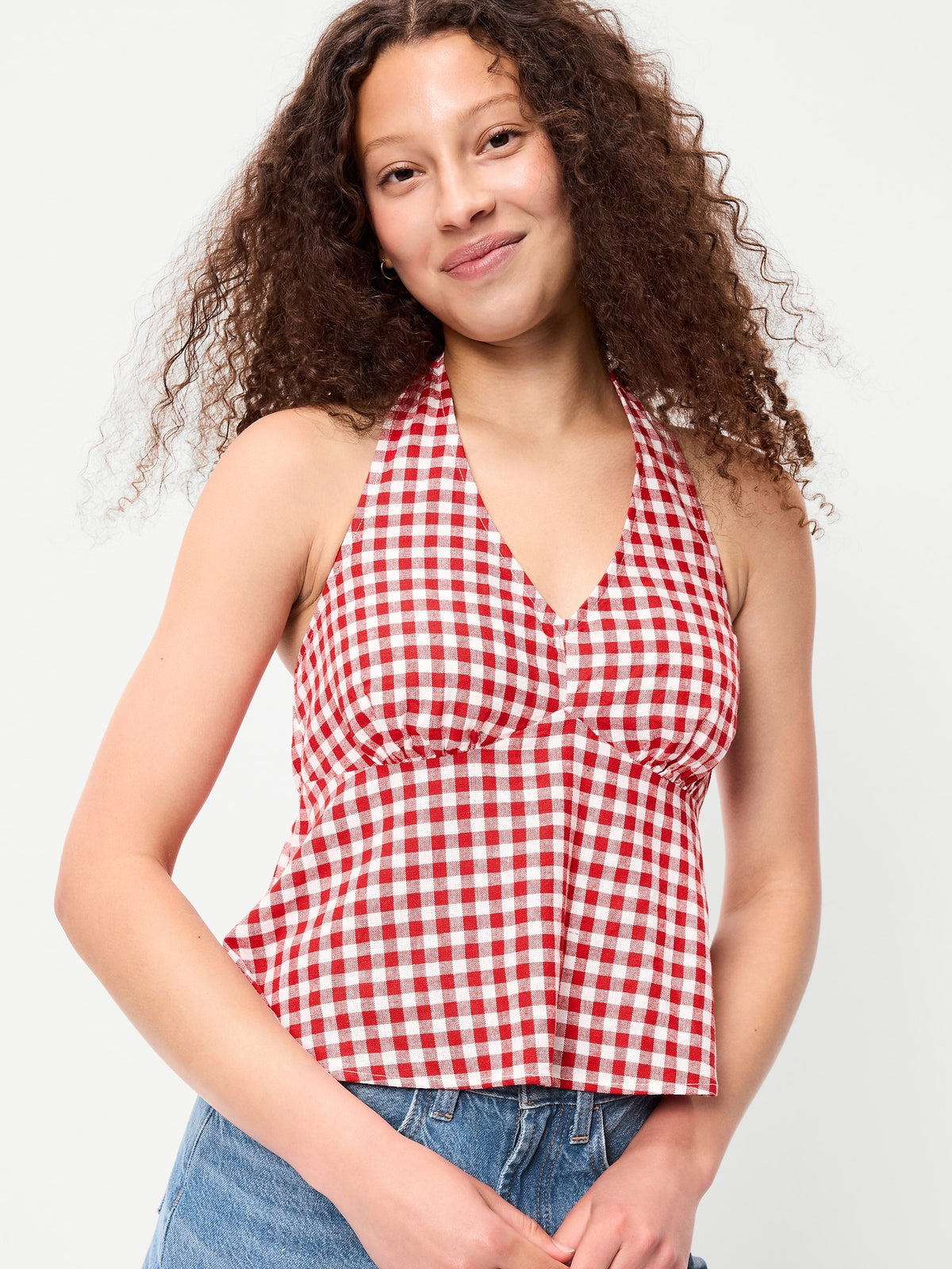 Red Gingham