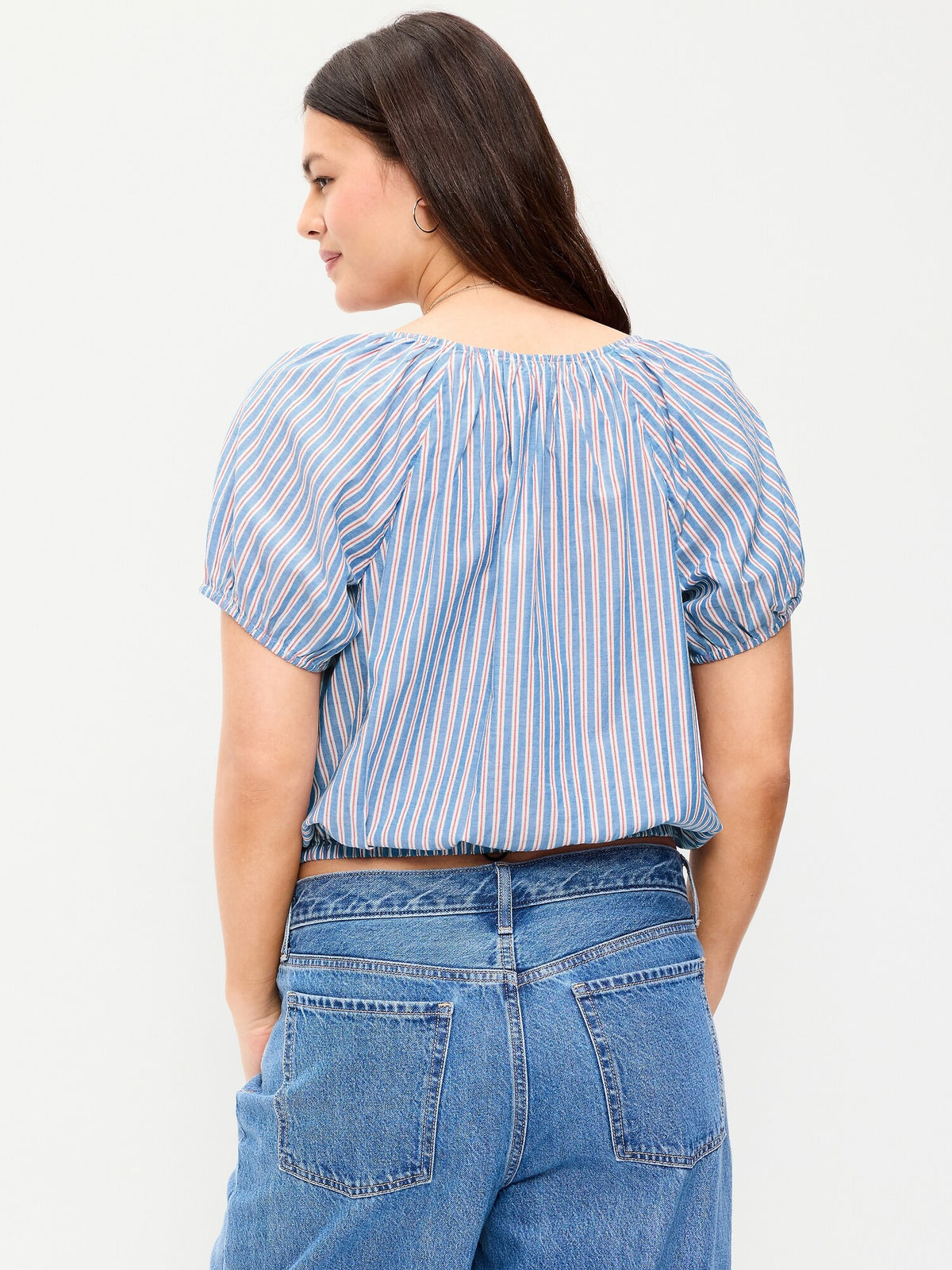 Red Blue Stripe