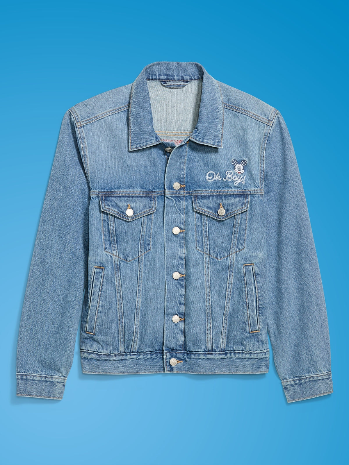 Medium Wash