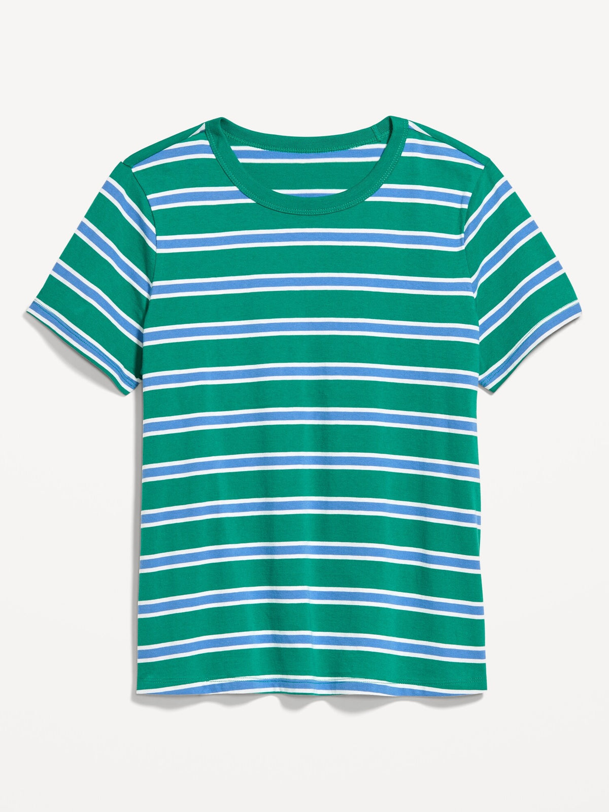 Blue/Green Stripe