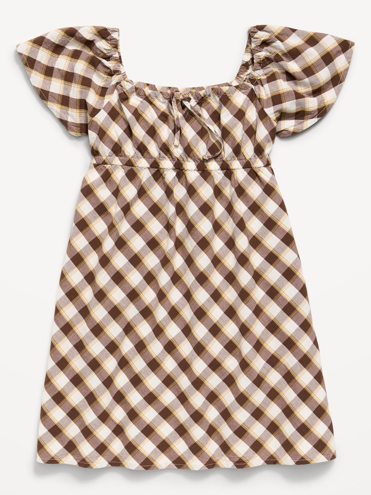 Brown Plaid