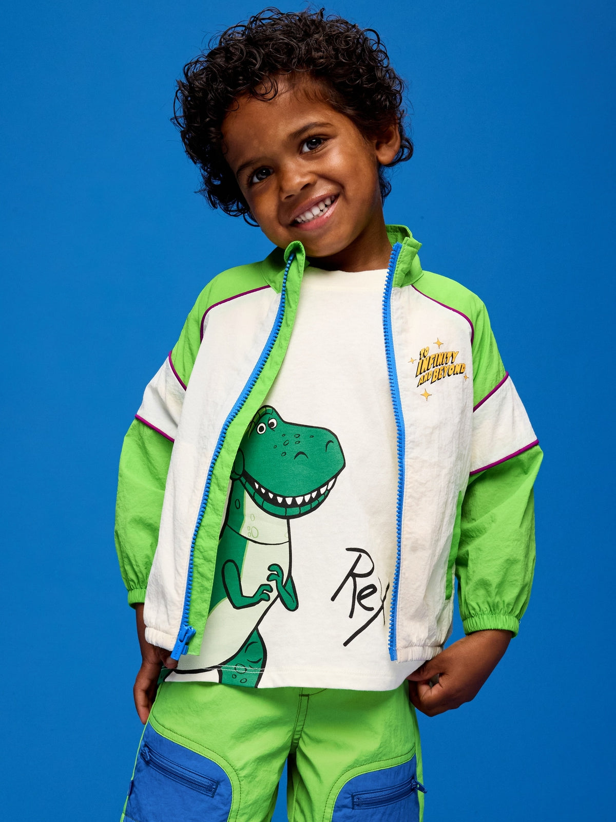 Sea Salt/Neon Green