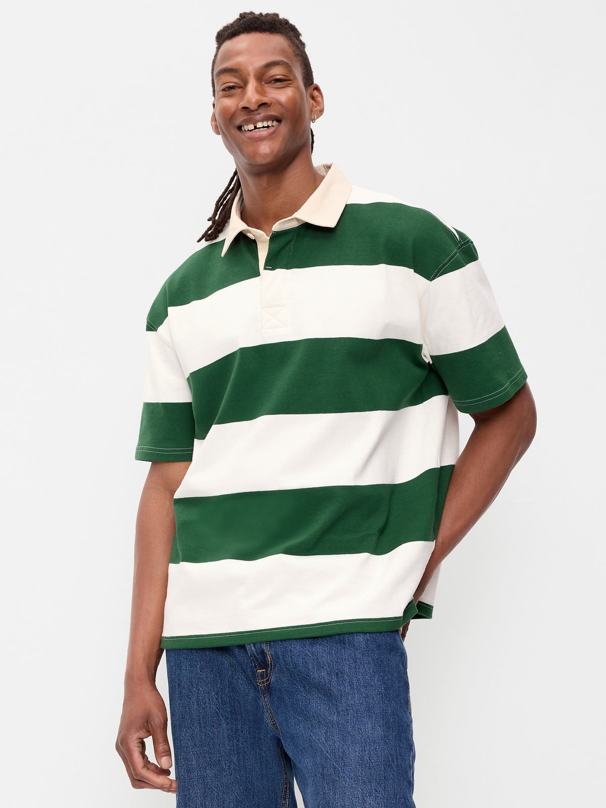 Green Stripe
