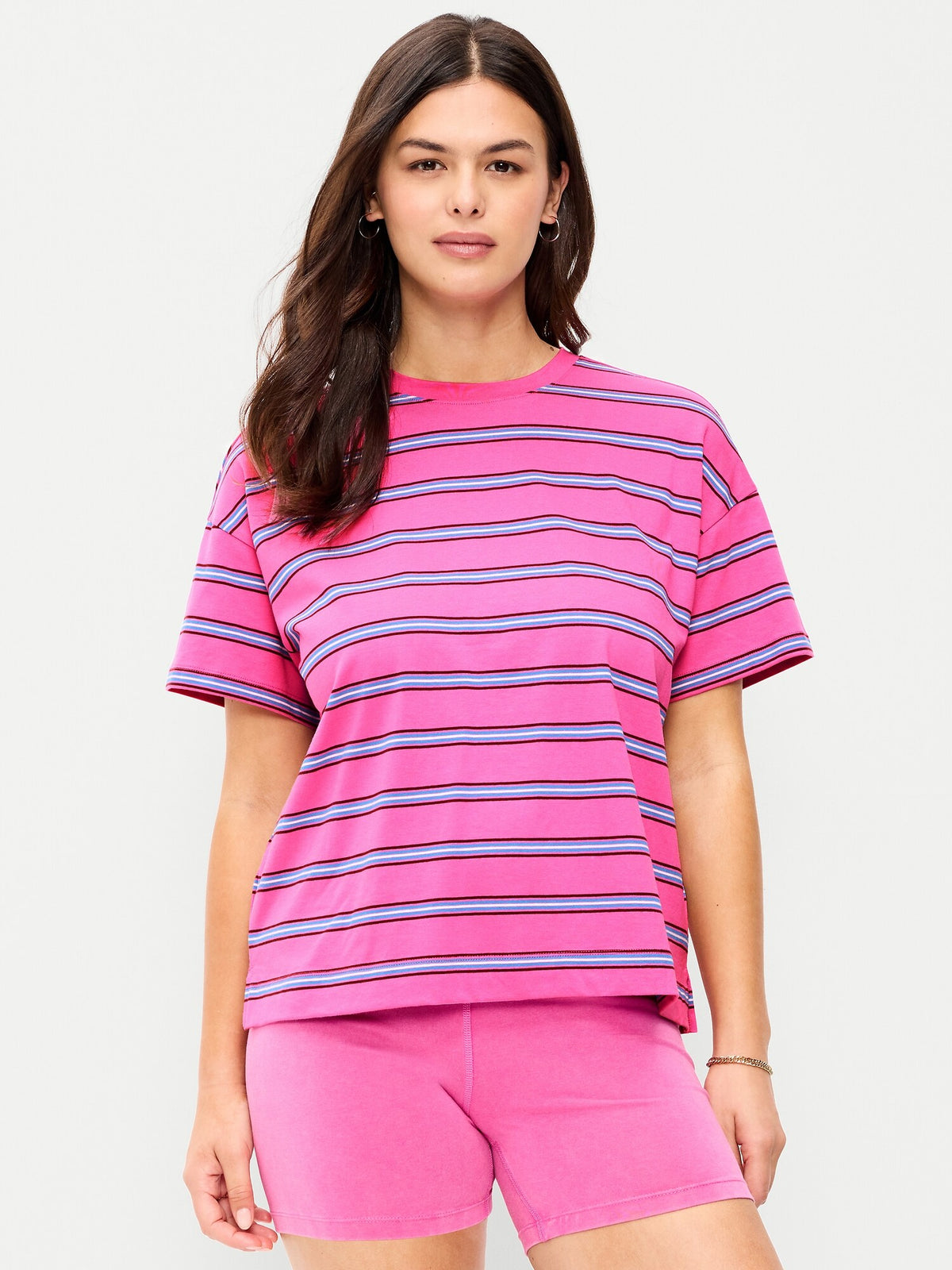 Pink Stripe