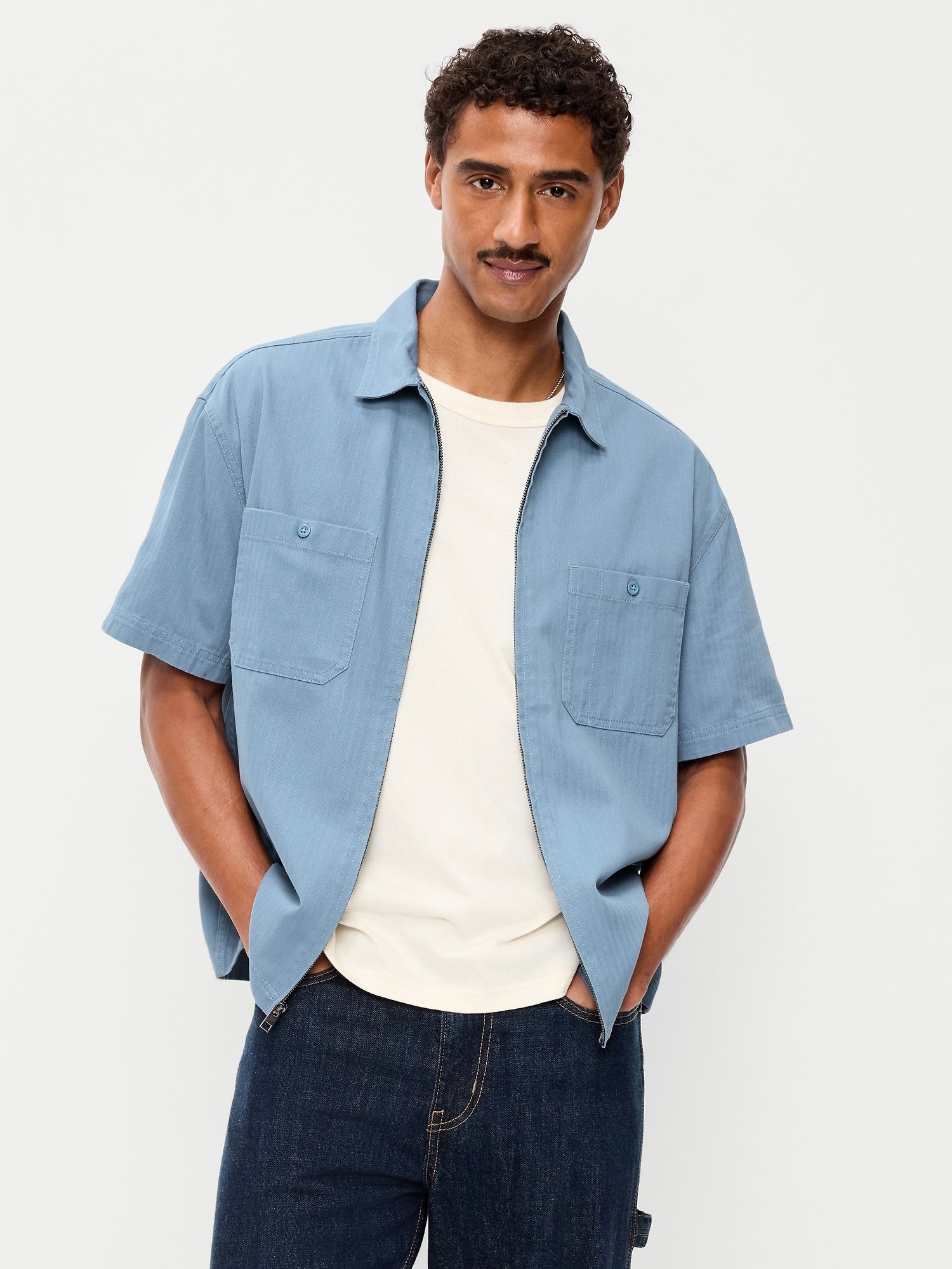 Naturalist Blue