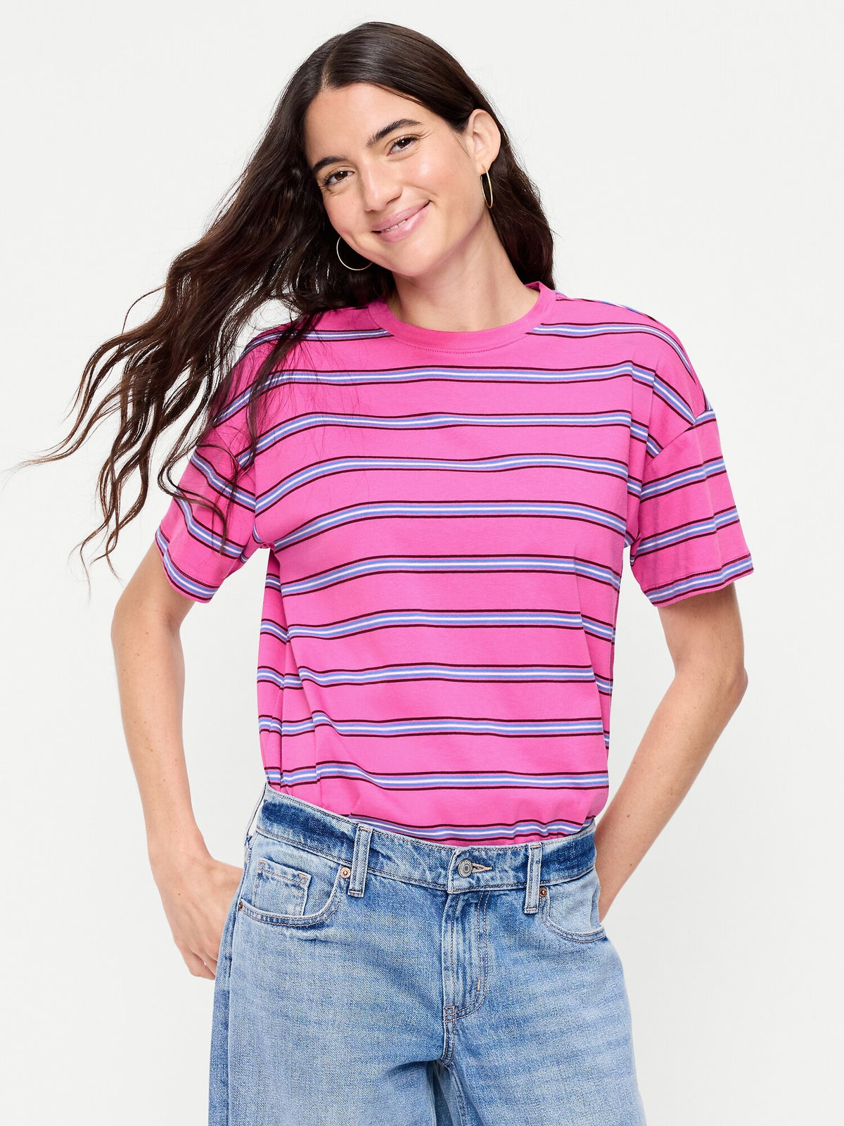 Vintage Crew-Neck T-Shirt