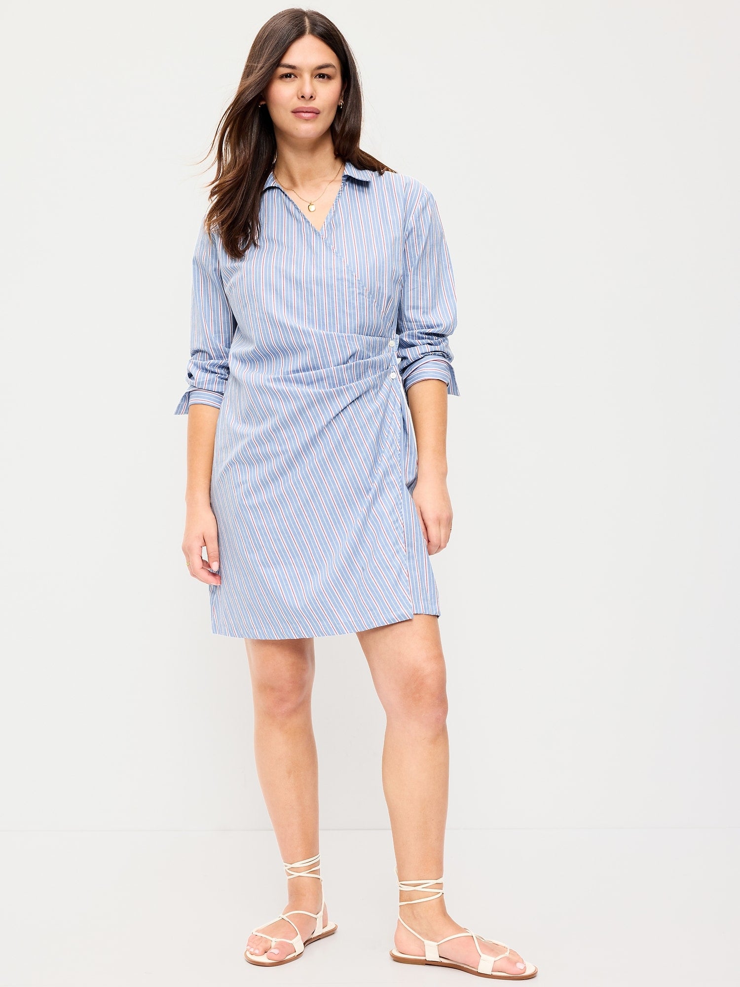 Blue Stripe
