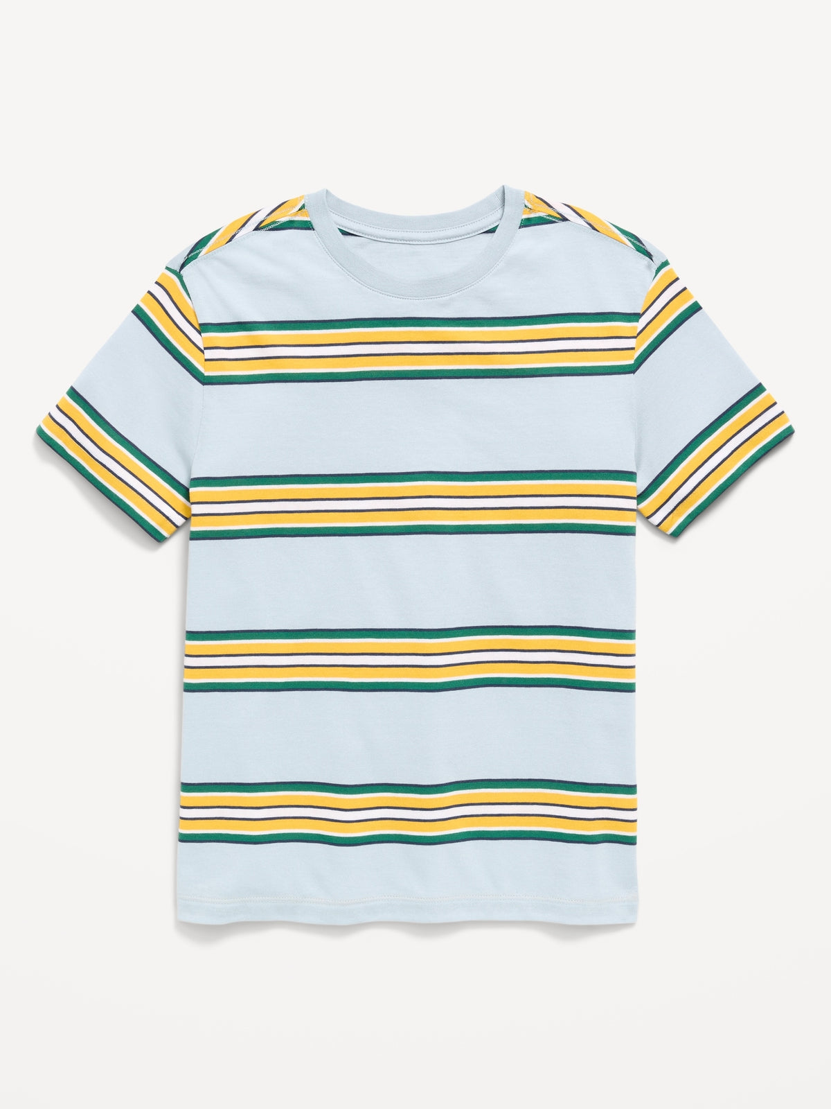 Green Blue Stripe