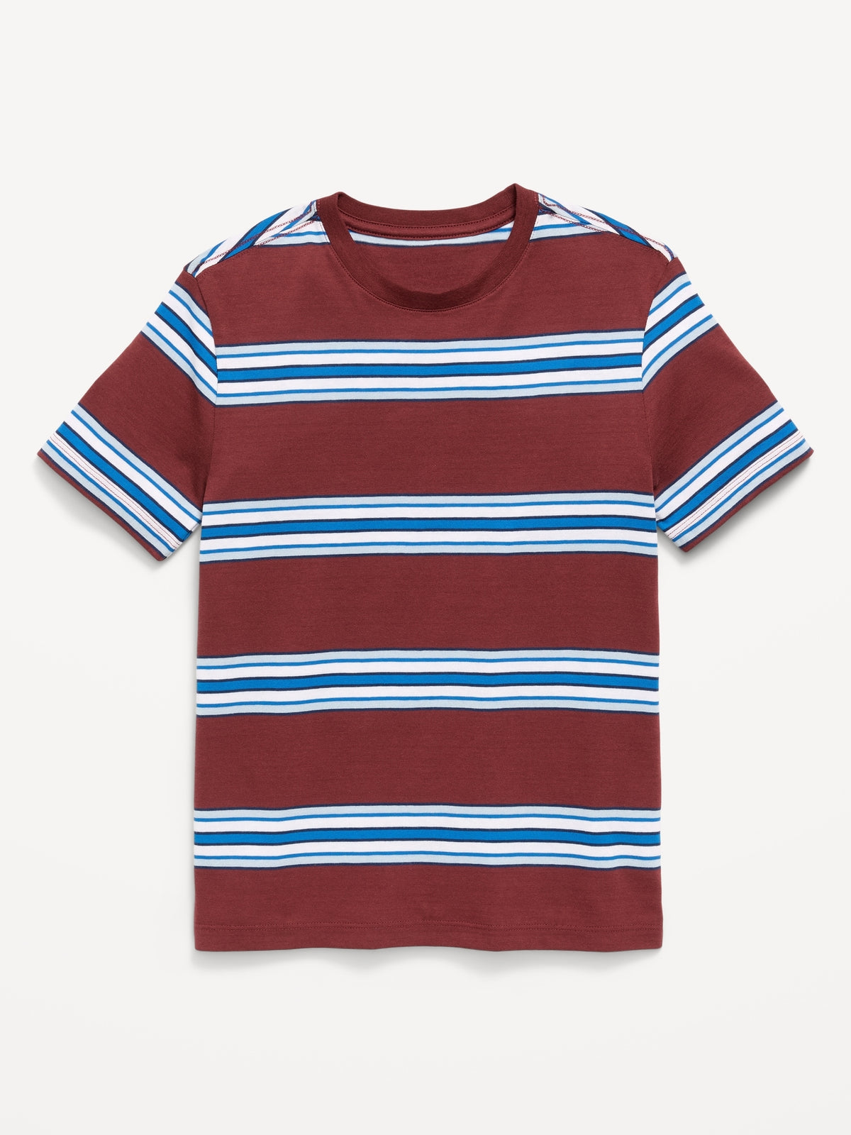 Burgundy Stripe