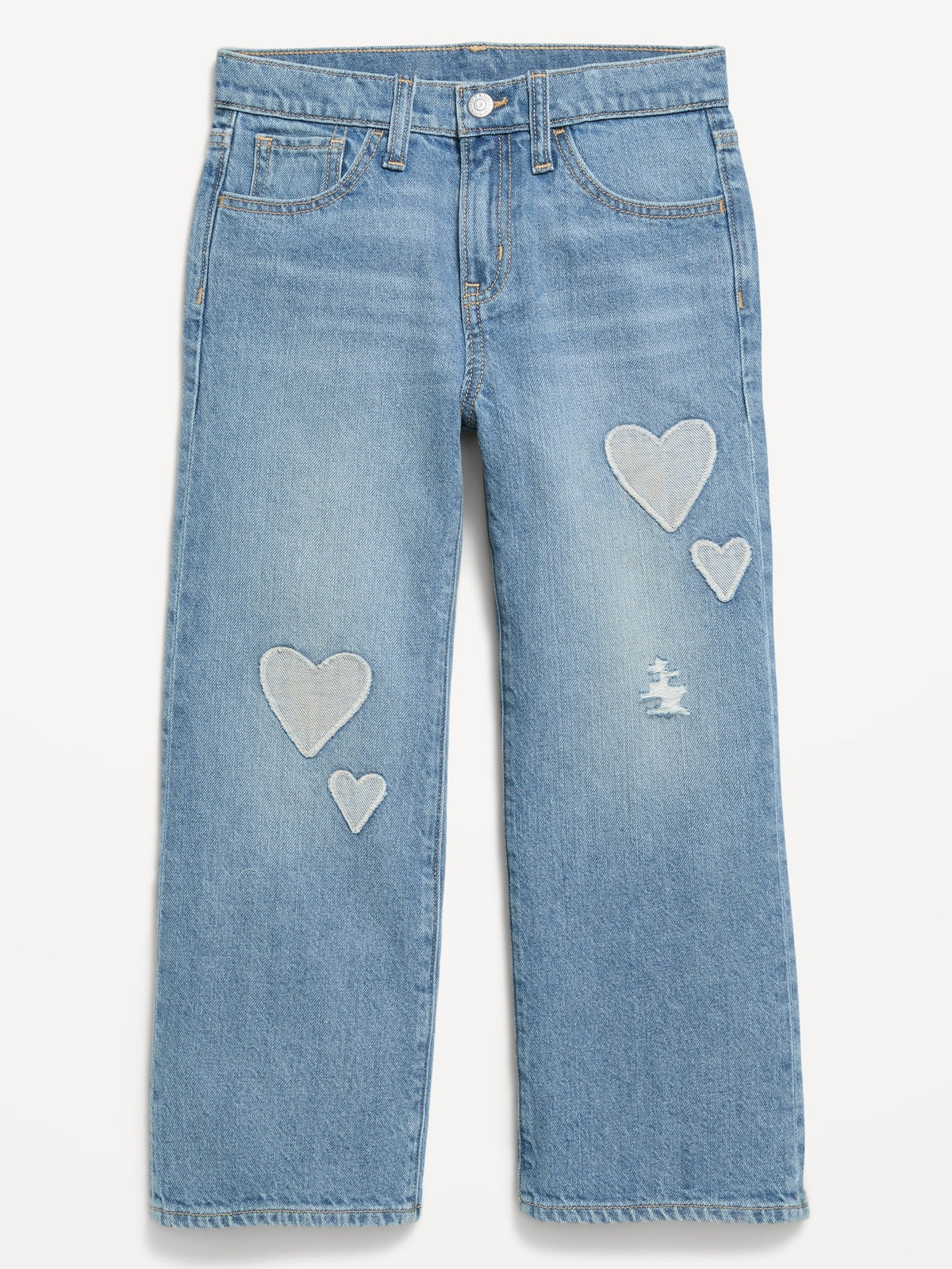 Light Wash (Hearts)