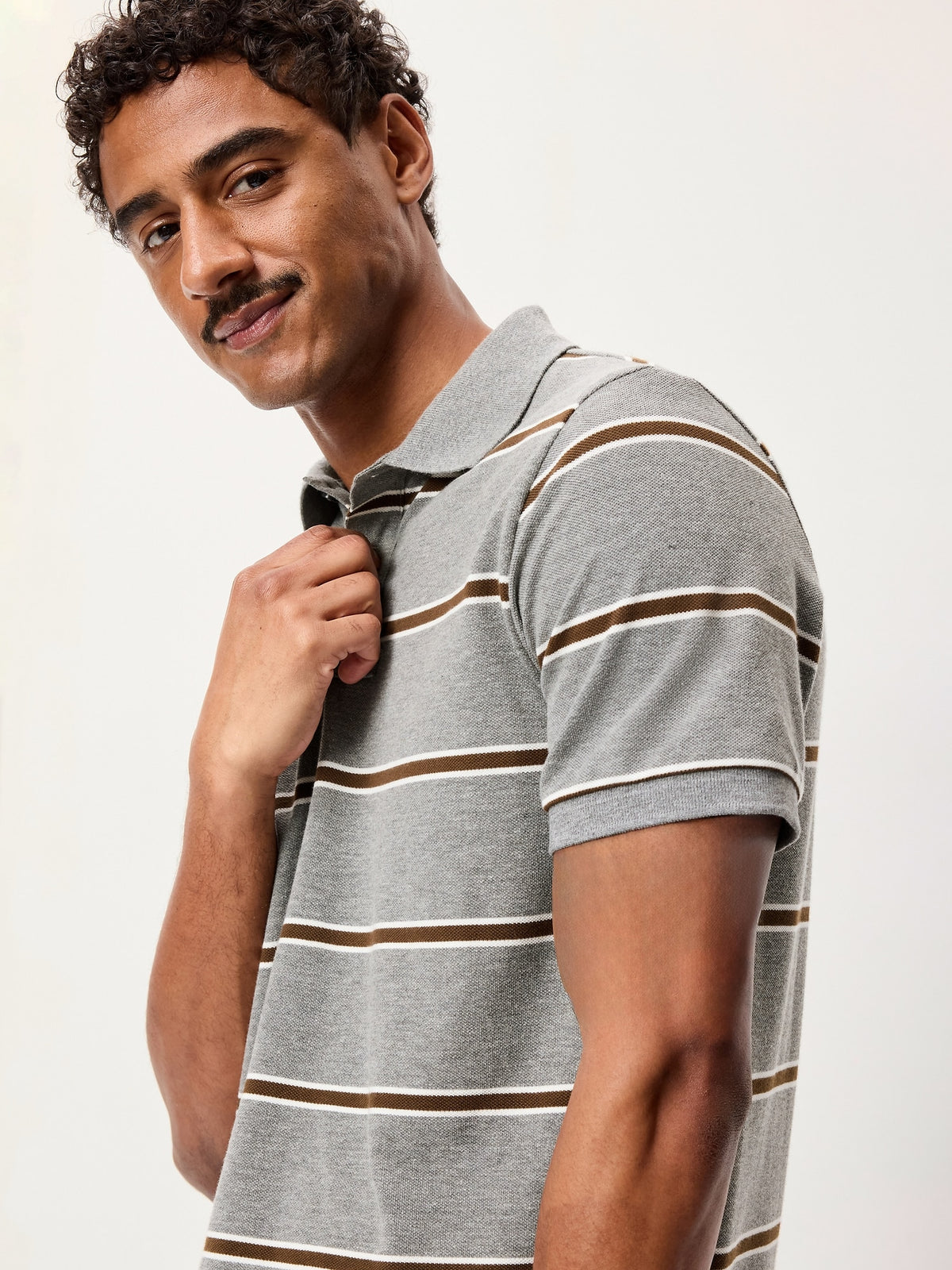 Gray Stripe