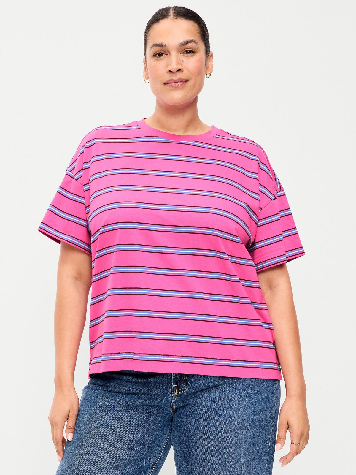 Pink Stripe