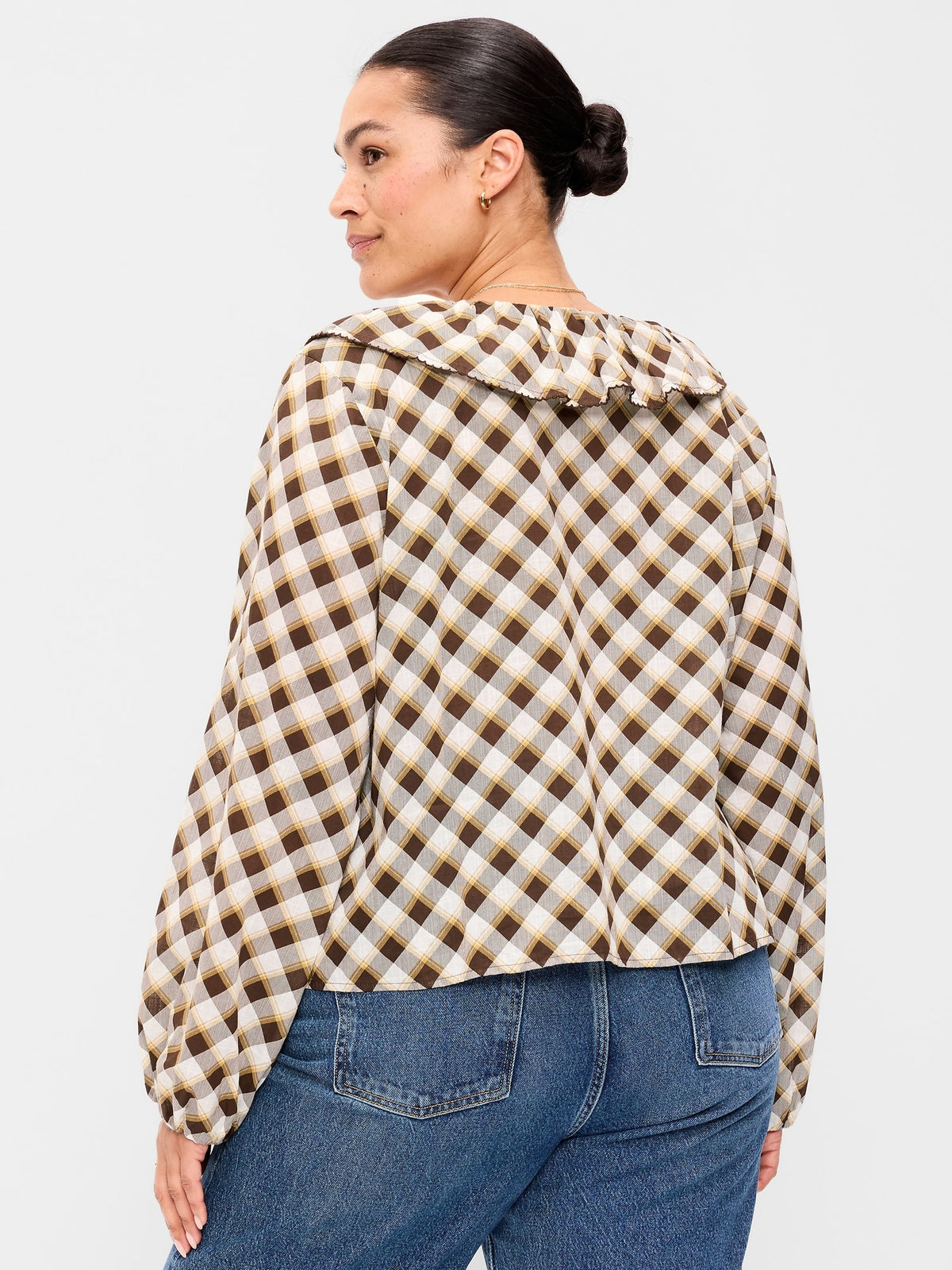 Brown Plaid
