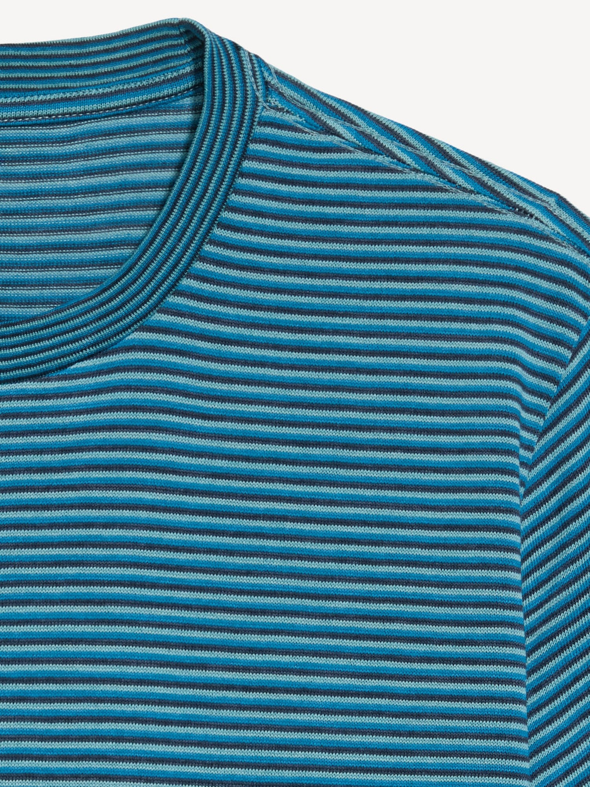 Bermuda Blue Stripe