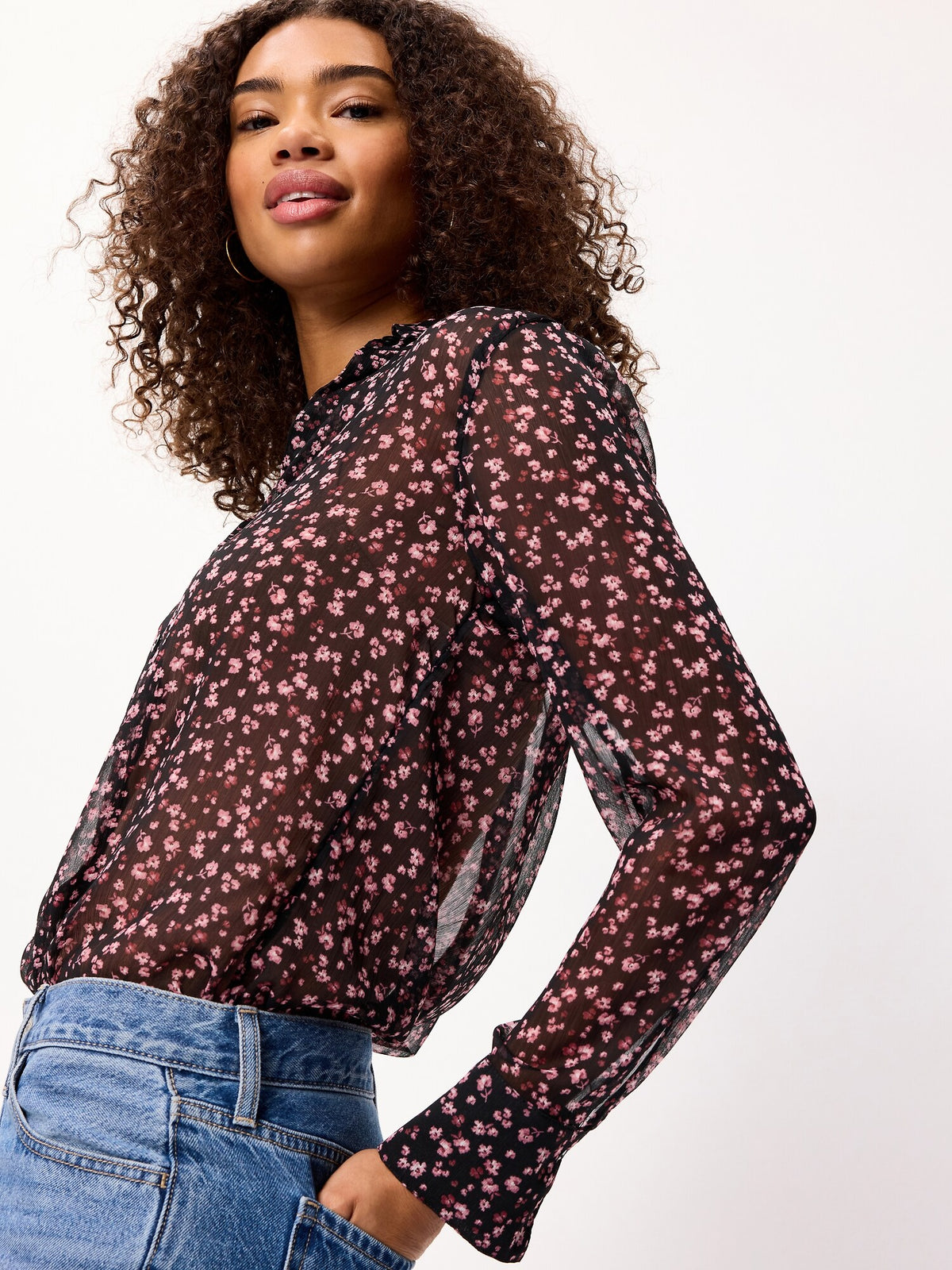 Pink Floral