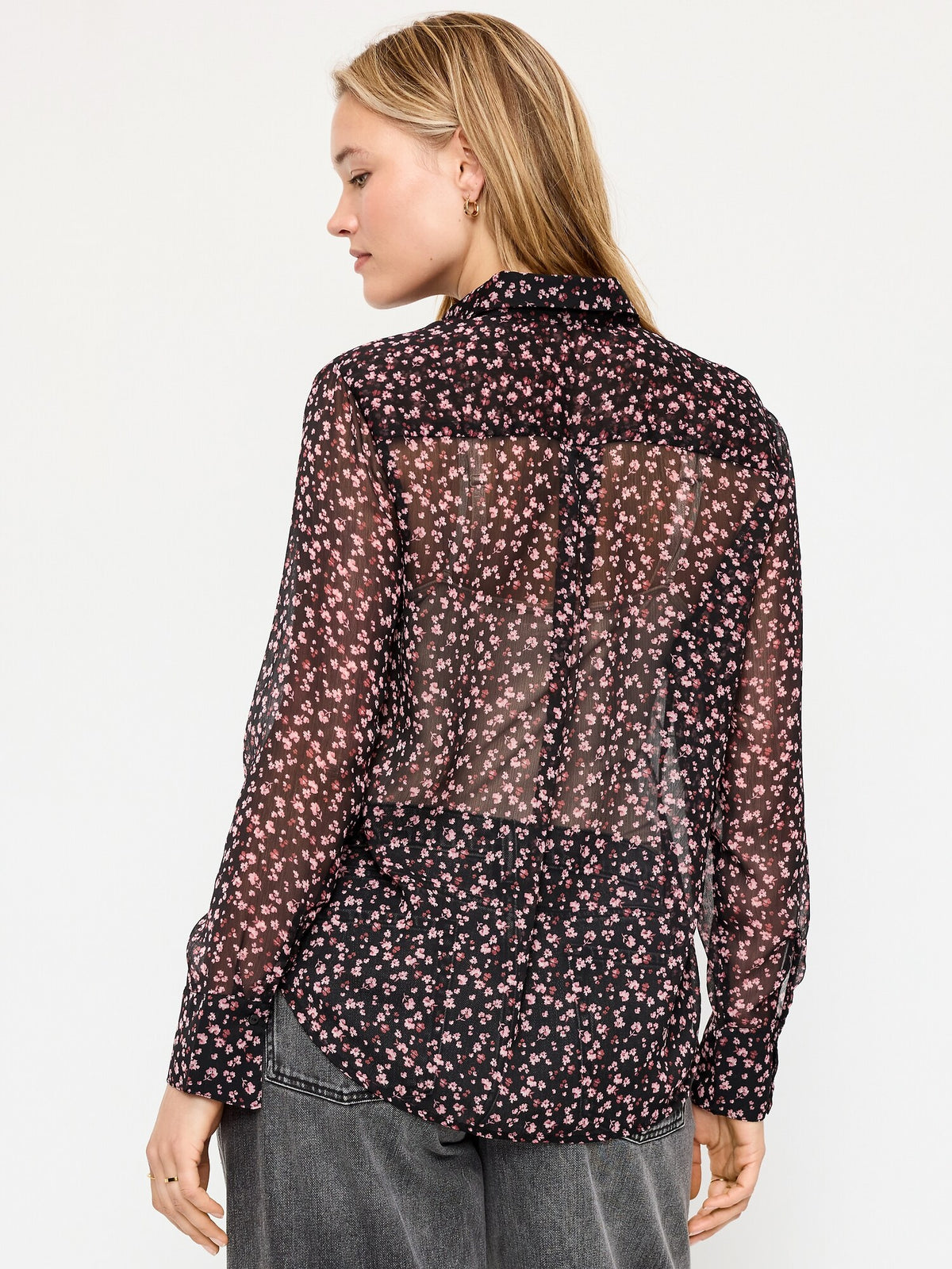 Pink Floral