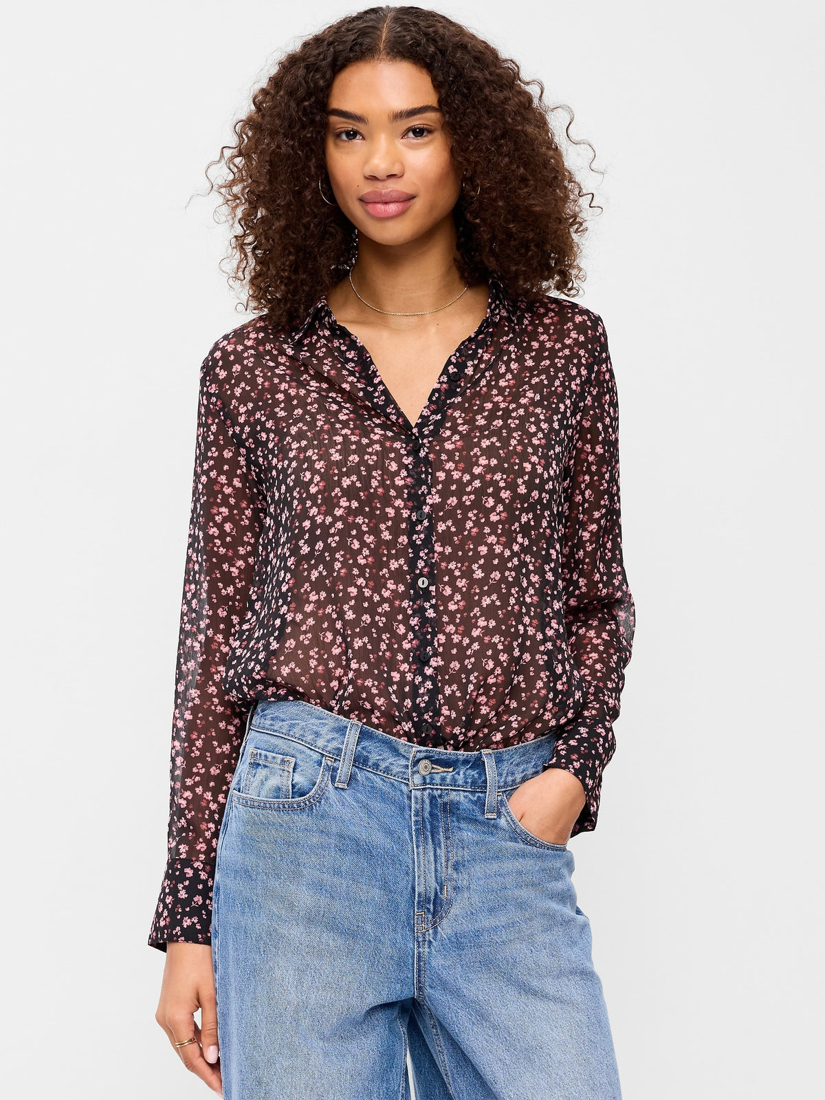 Pink Floral