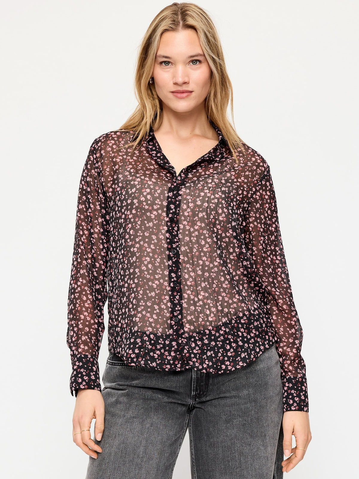 Pink Floral