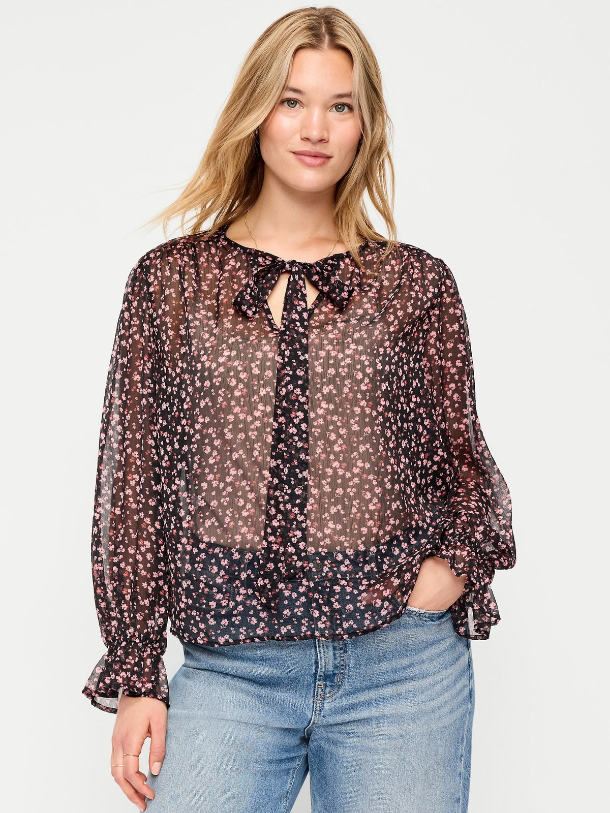Pink Floral
