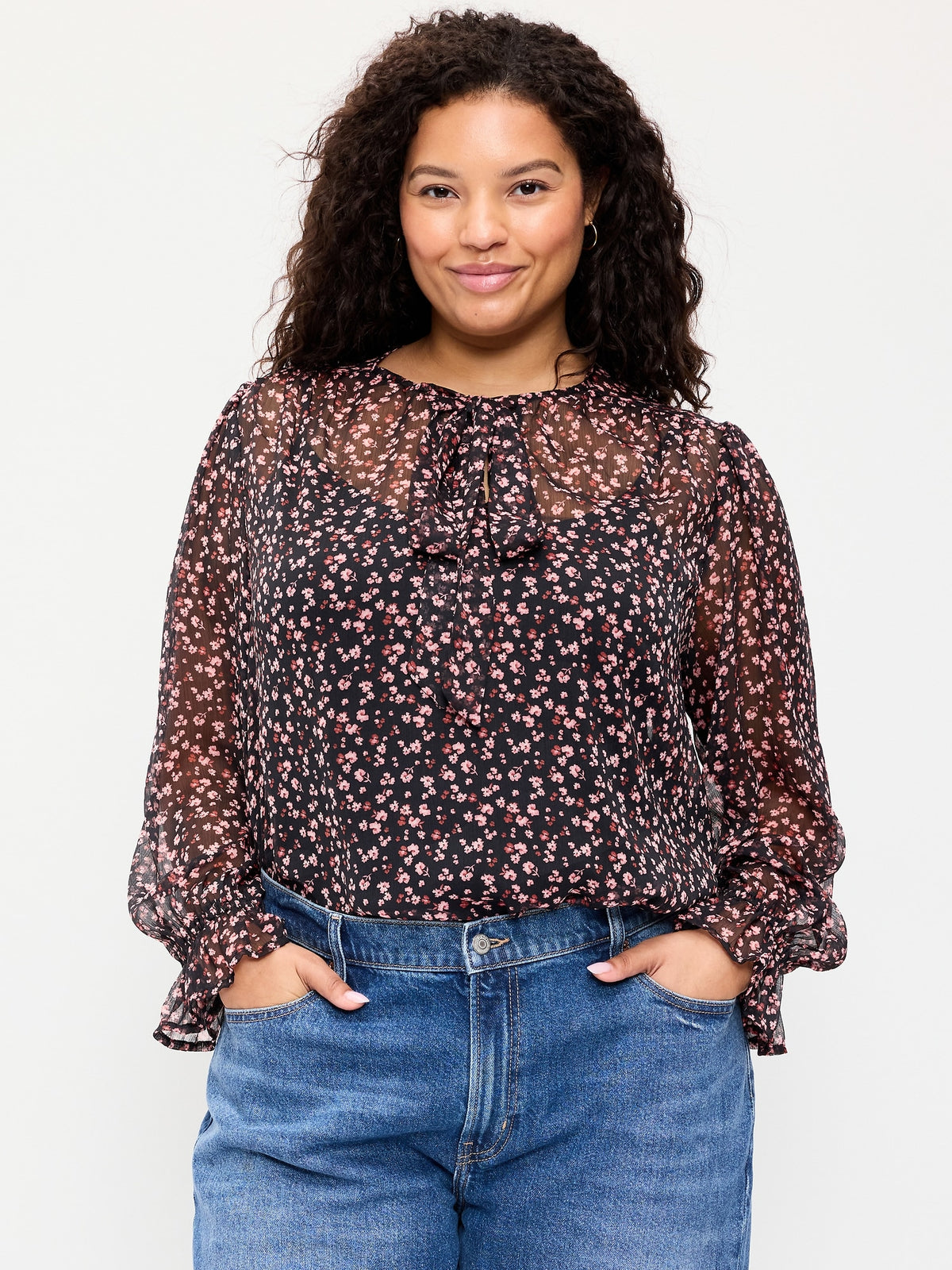 Pink Floral
