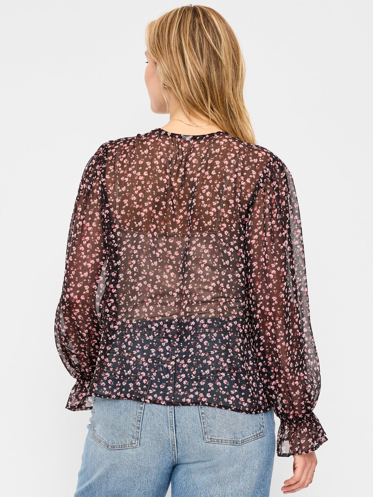 Pink Floral
