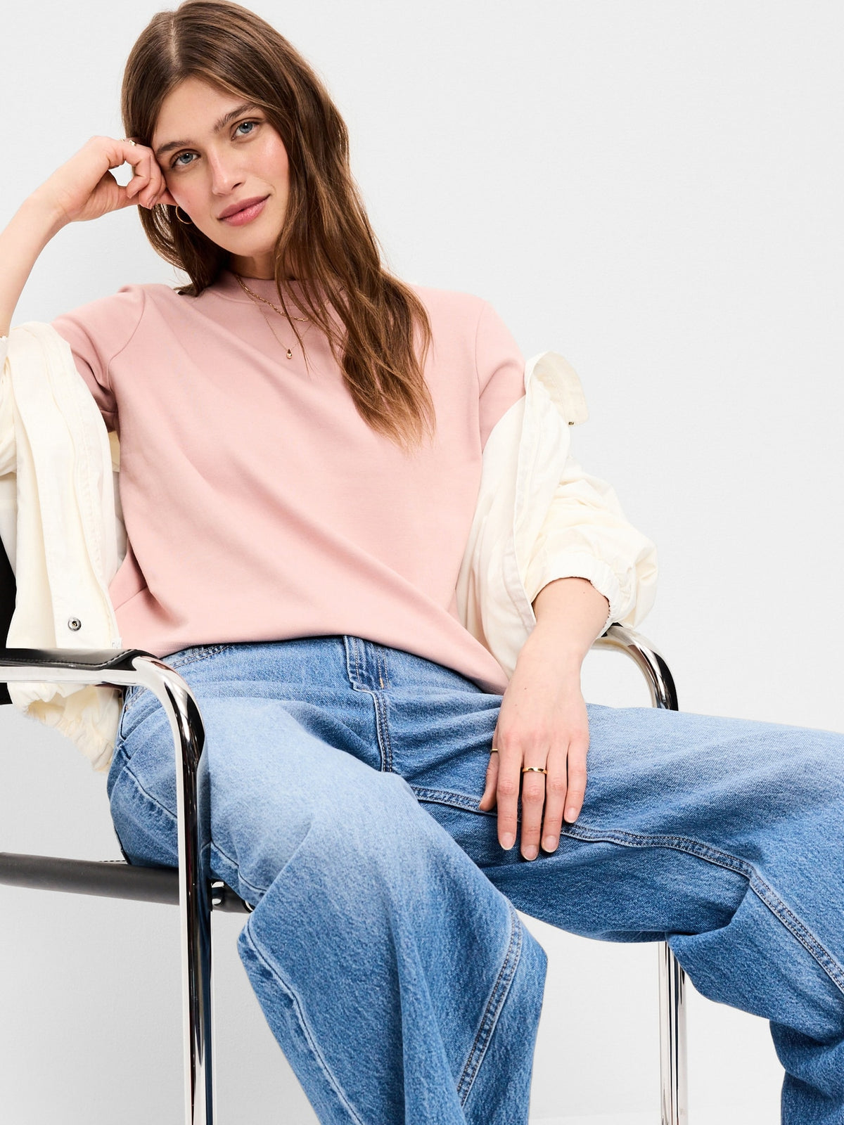 Powder Pink
