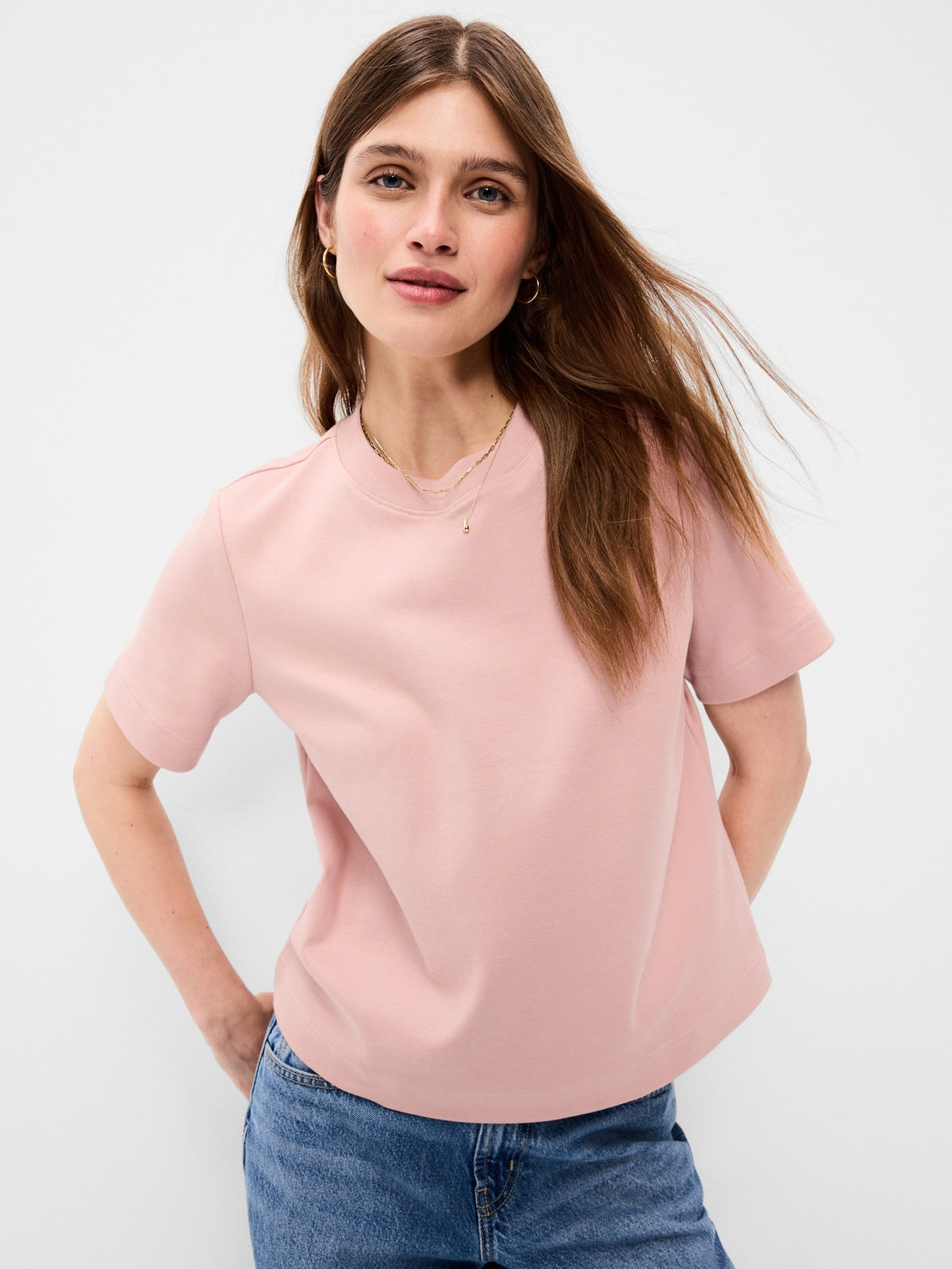 Powder Pink