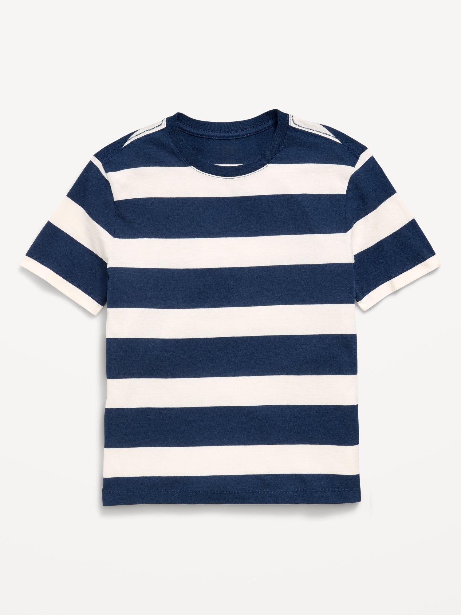 Navy Stripe