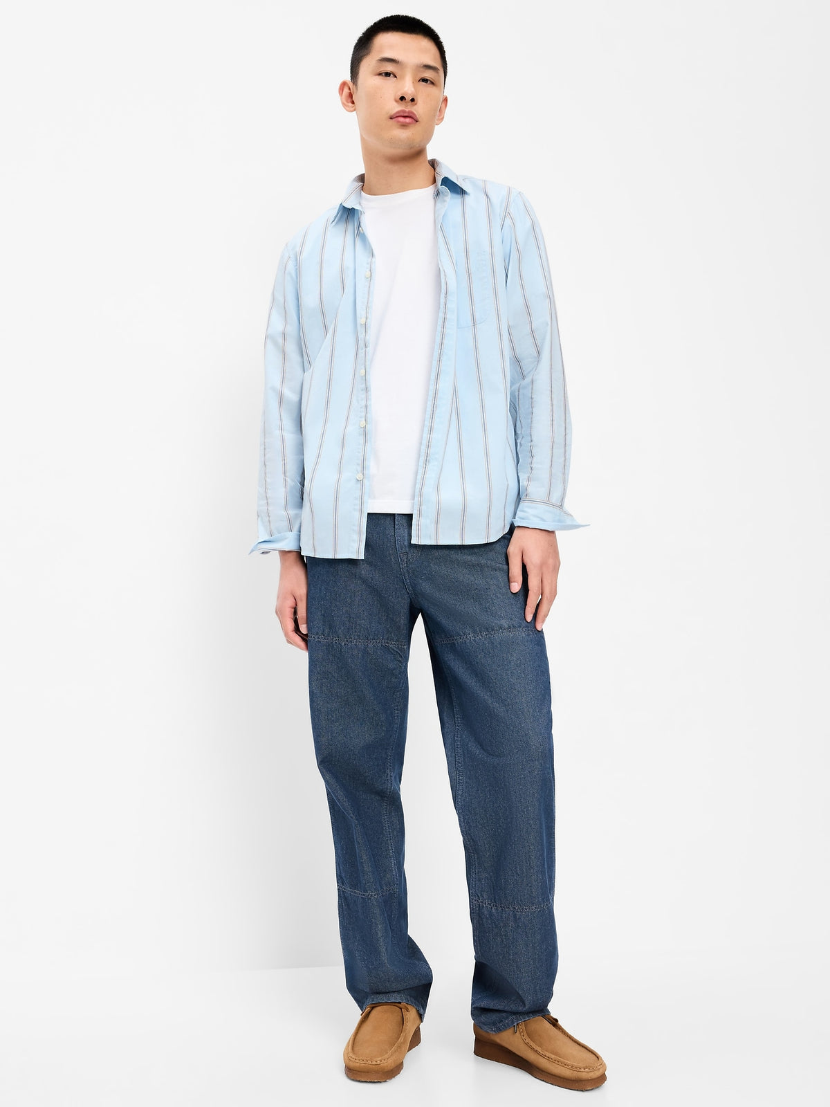 Blue Stripe
