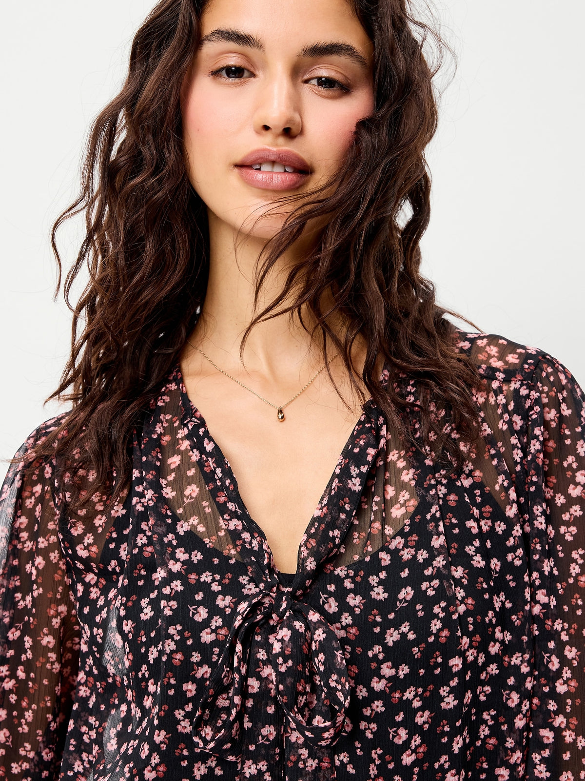 Pink Floral