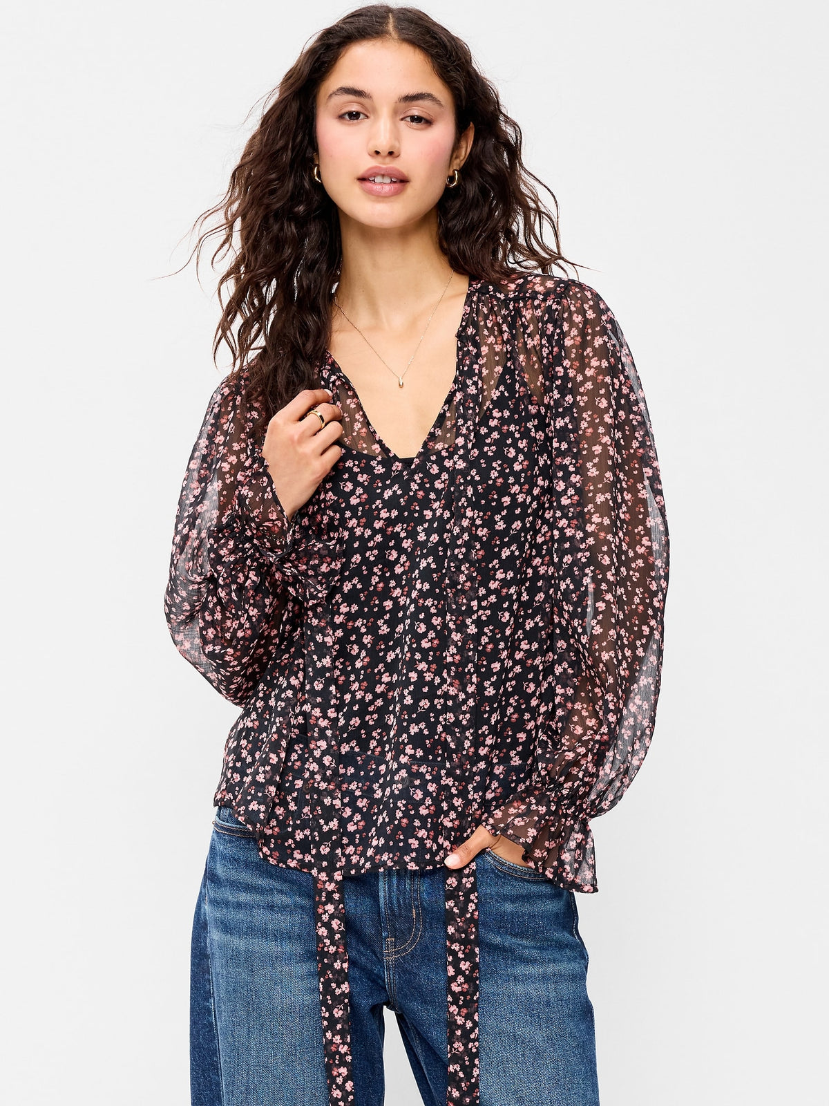 Pink Floral