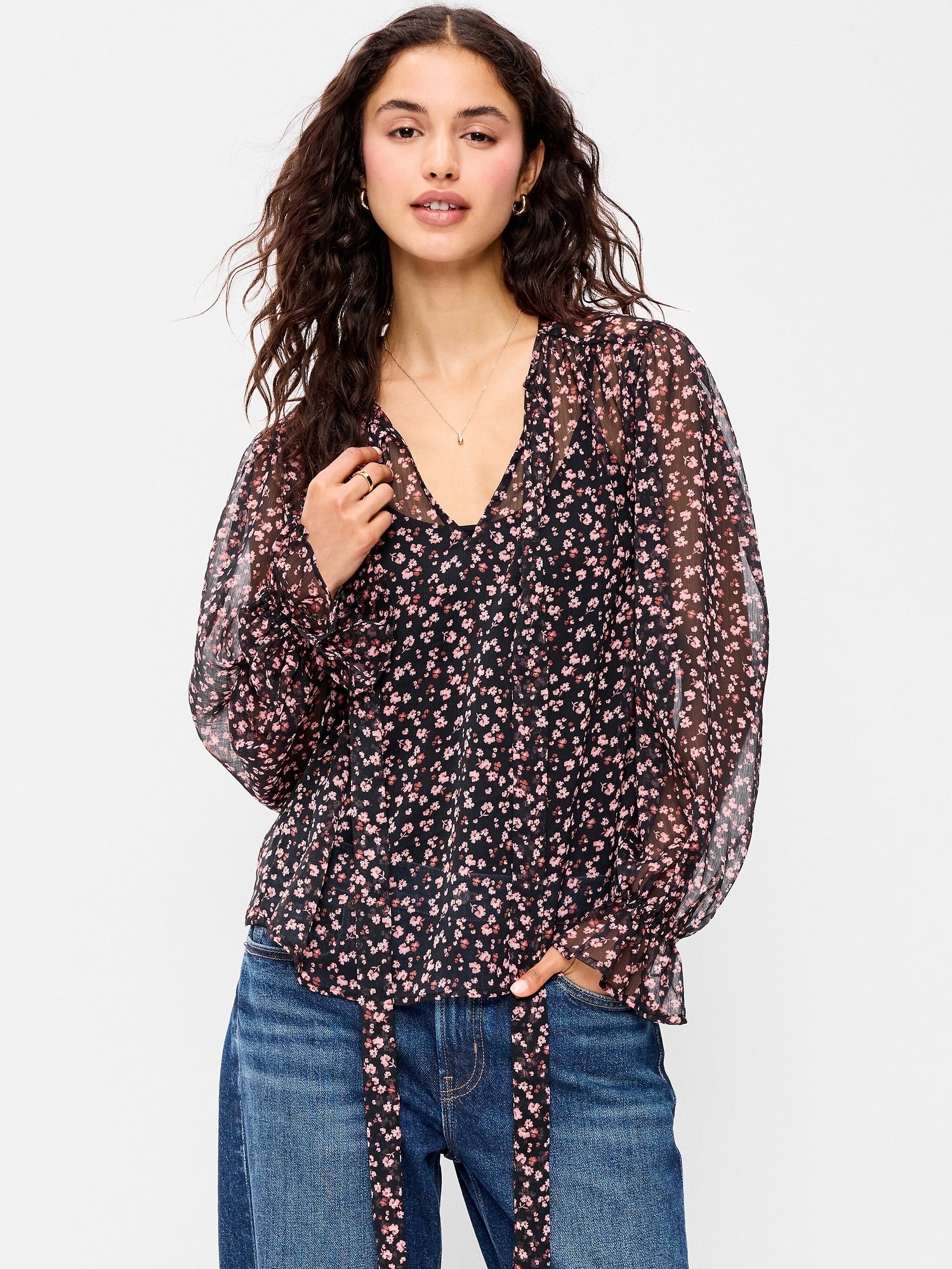 Pink Floral