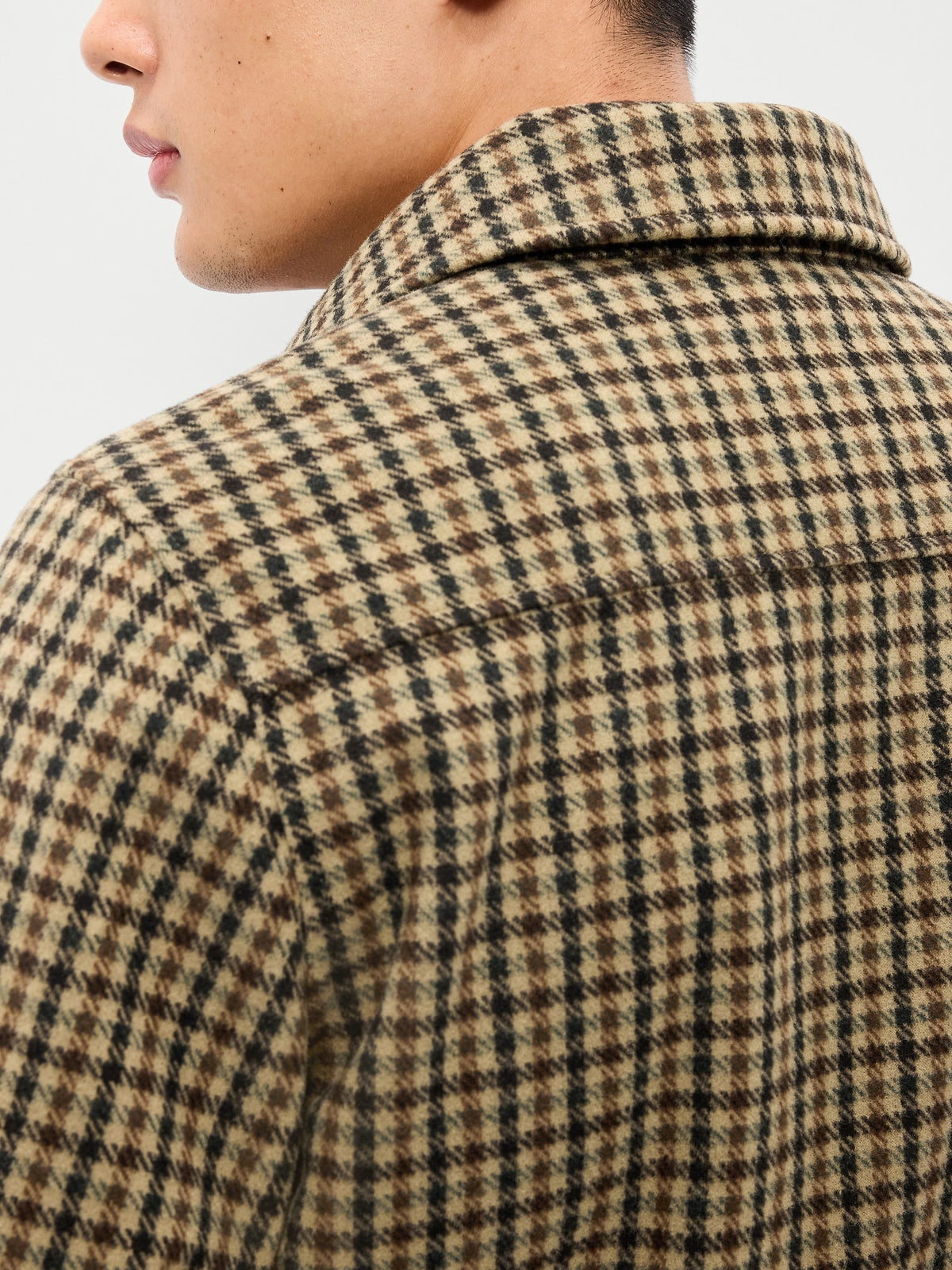 Brown Plaid
