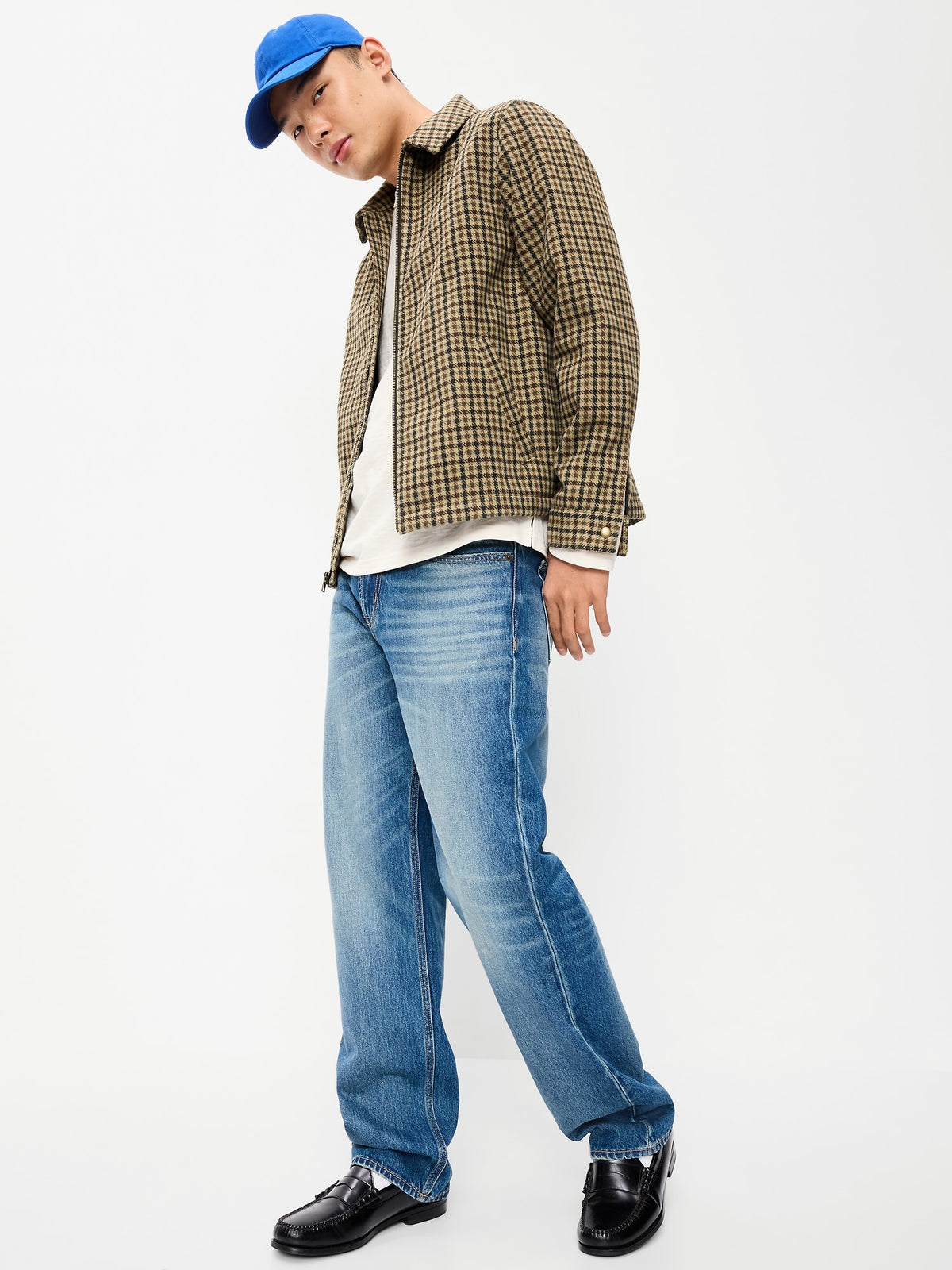 Brown Plaid