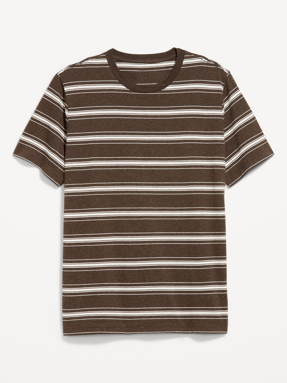 Bold Brown Stripe