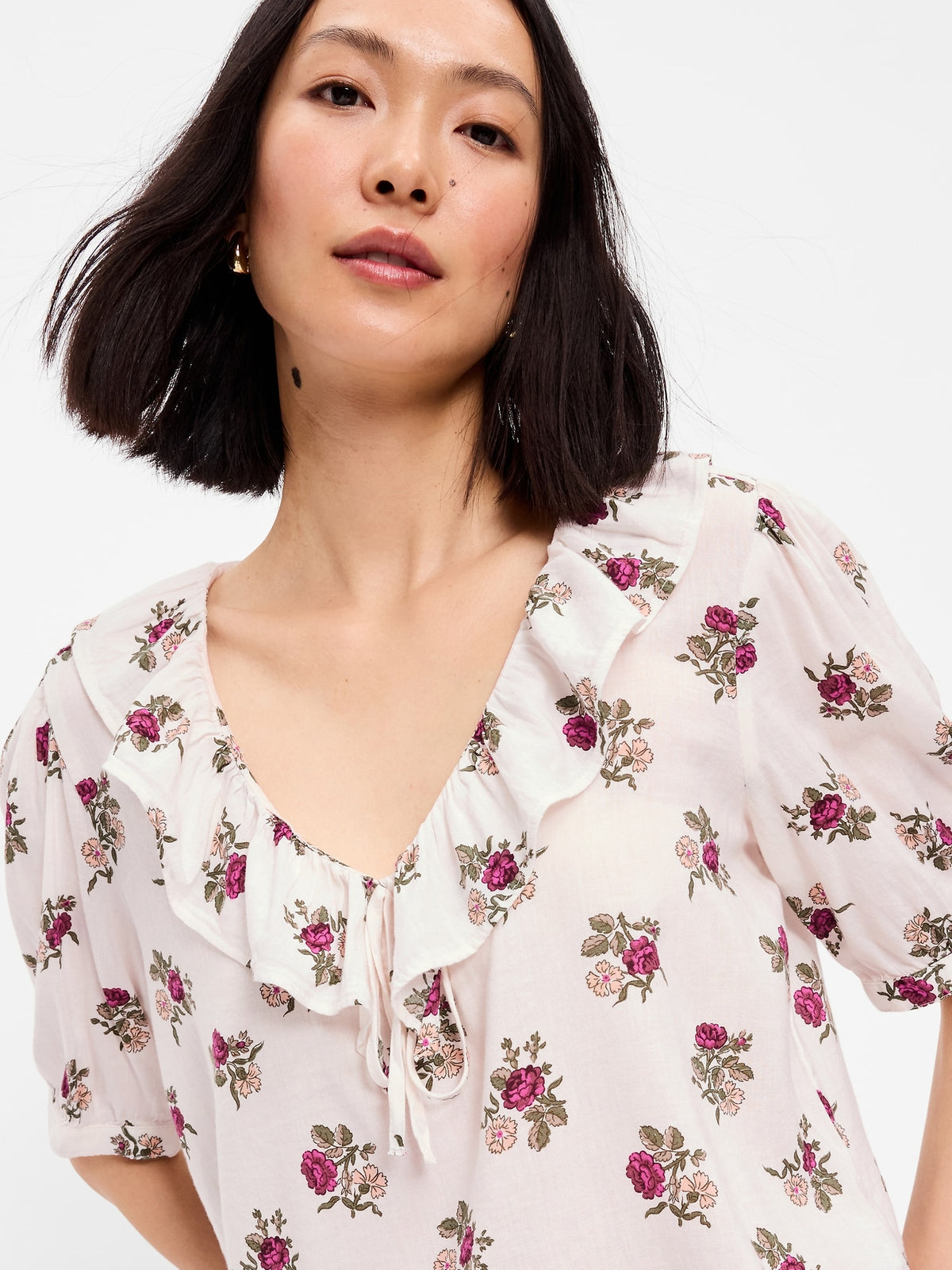 White Floral