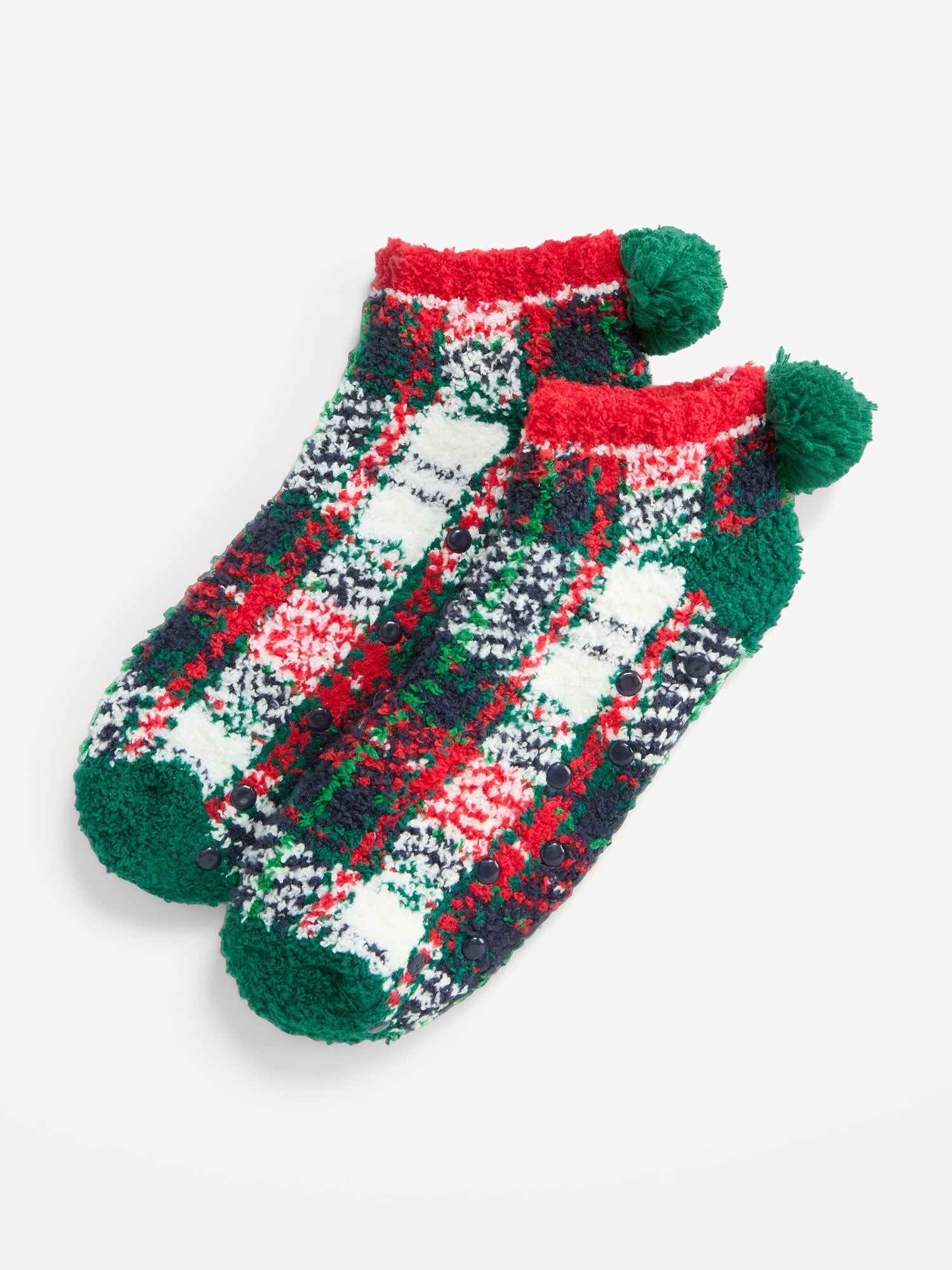 White Plaid (Match the Fam!)