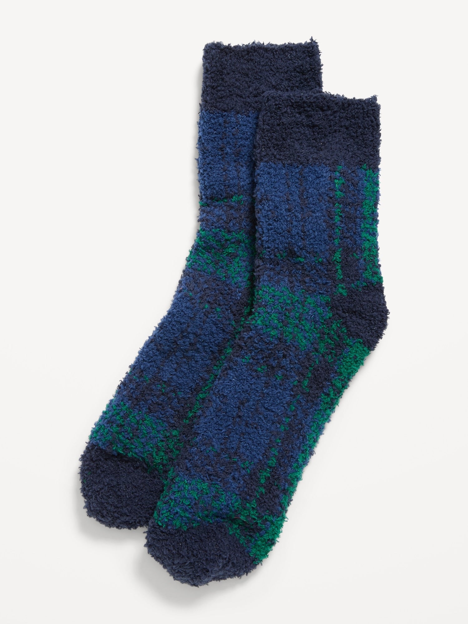 Navy Plaid (Match the Fam!)